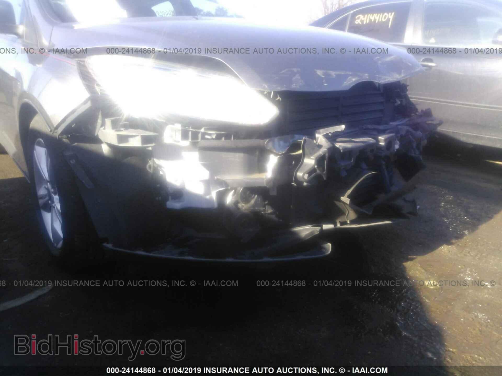 2014 FORD FOCUS - VIN: 1FADP3F26EL216776 - Photo 6