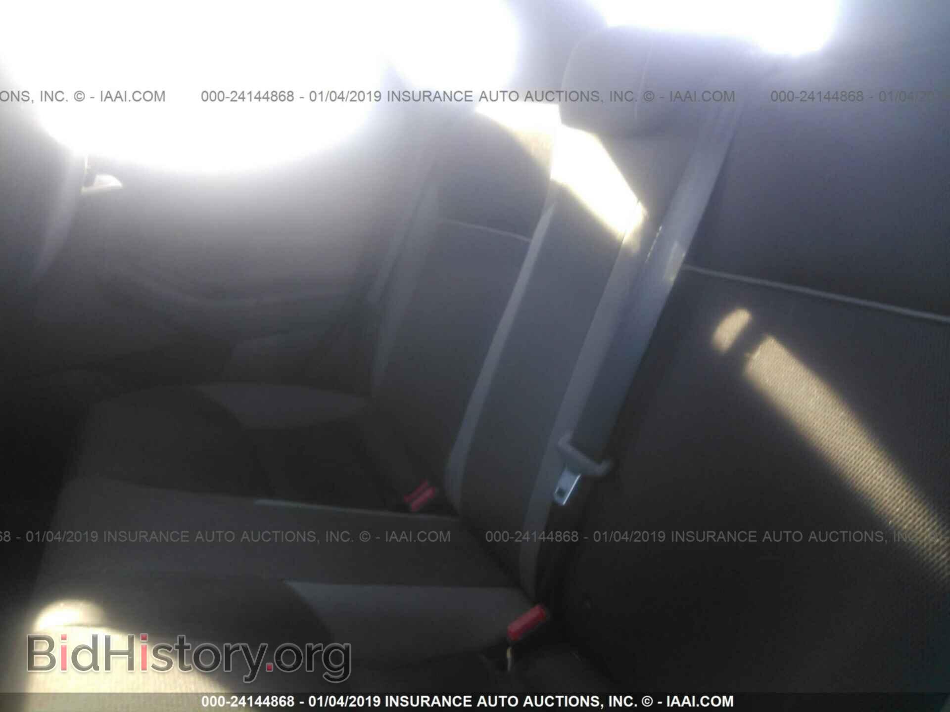2014 FORD FOCUS - VIN: 1FADP3F26EL216776 - Photo 8