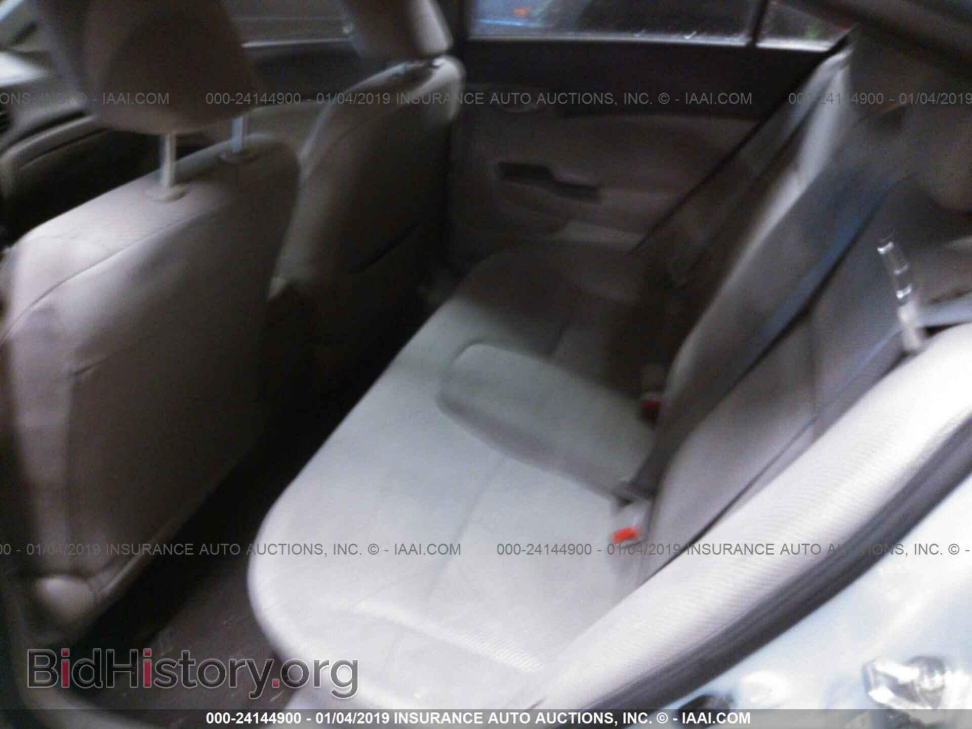 2012 HONDA CIVIC - VIN: 19XFB2F51CE014651 - Photo 8