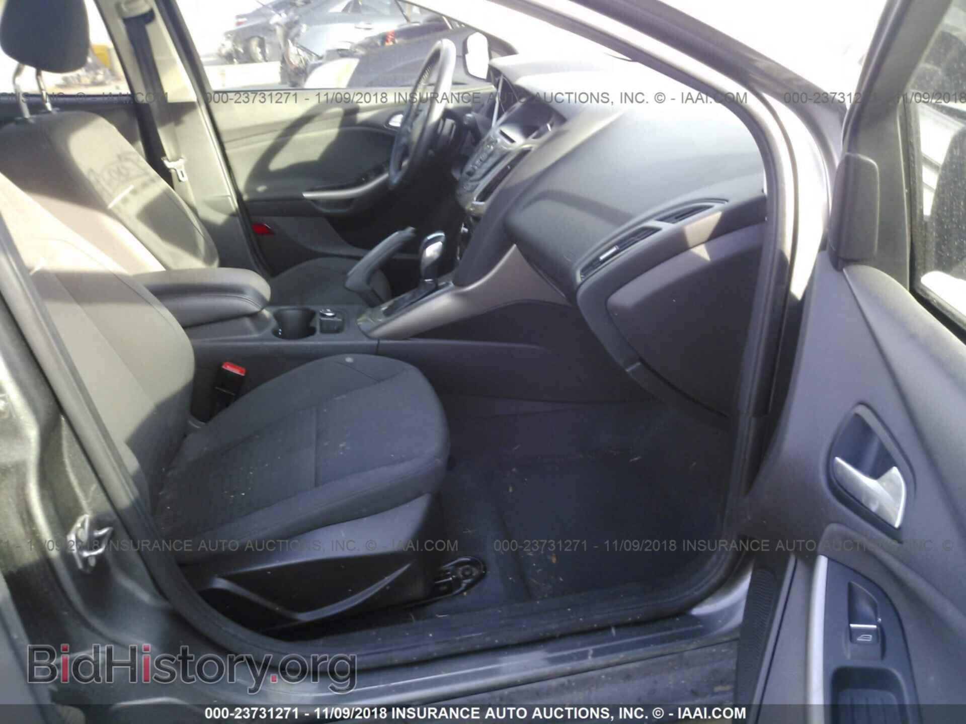 2012 FORD FOCUS - VIN: 1FAHP3M23CL339999 - Photo 5