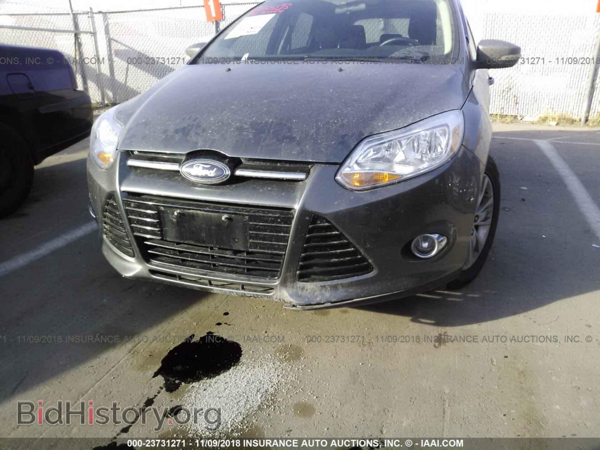 2012 FORD FOCUS - VIN: 1FAHP3M23CL339999 - Photo 6