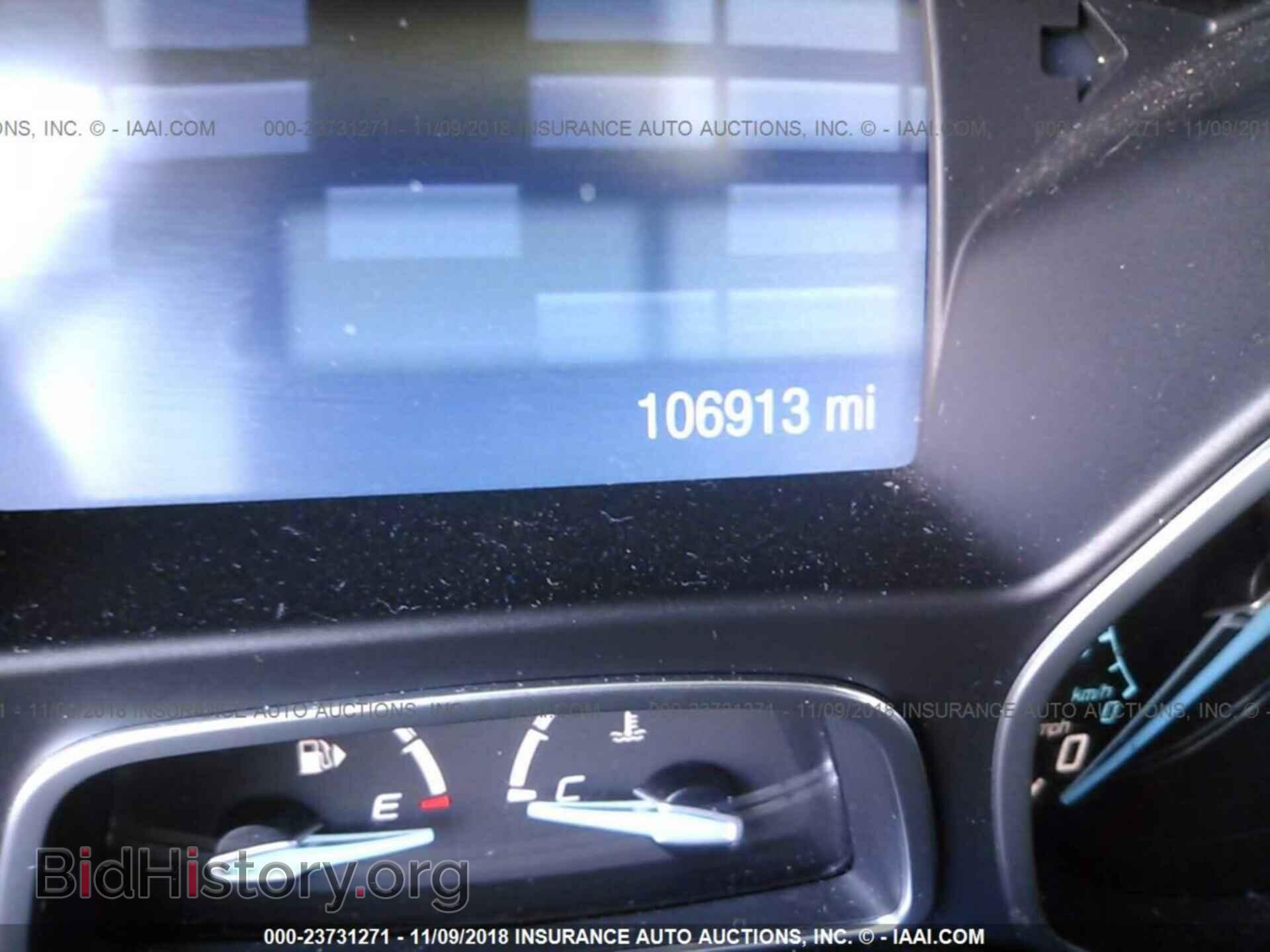 2012 FORD FOCUS - VIN: 1FAHP3M23CL339999 - Photo 7