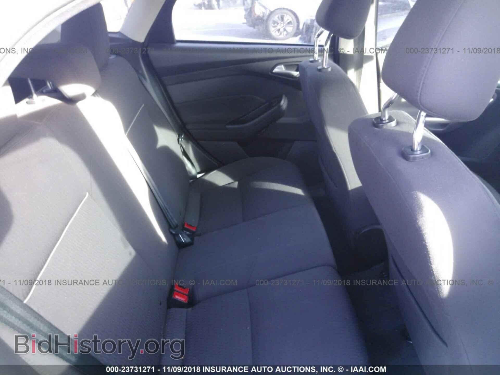 2012 FORD FOCUS - VIN: 1FAHP3M23CL339999 - Photo 8