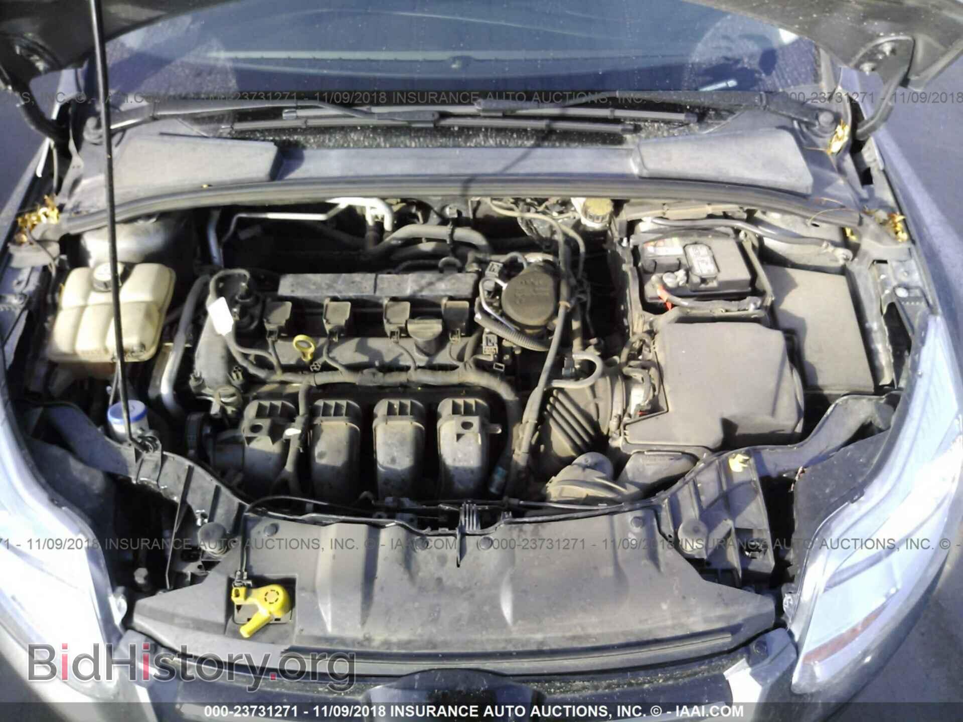 2012 FORD FOCUS - VIN: 1FAHP3M23CL339999 - Photo 10