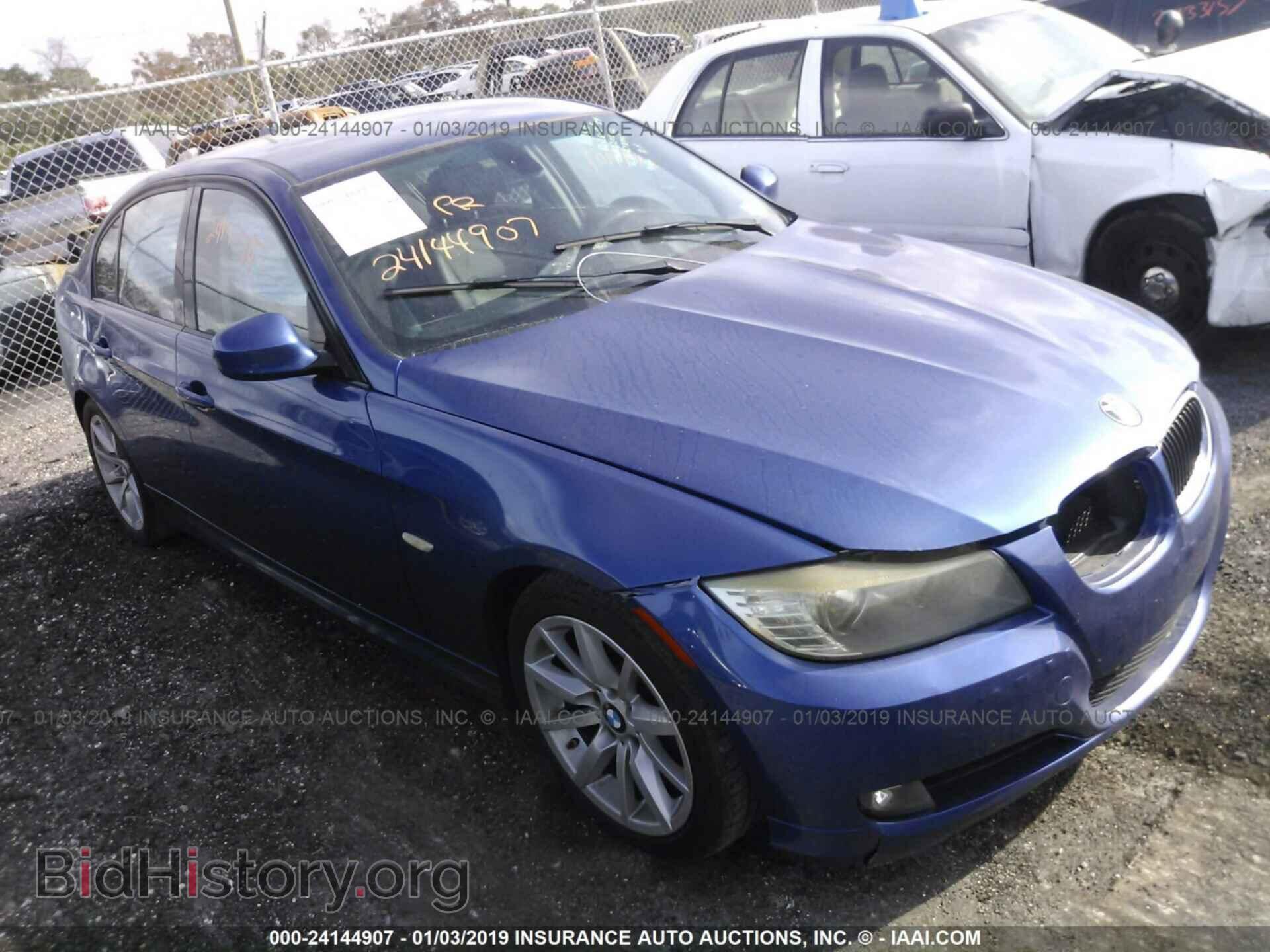Photo WBAPH7C51BE678041 - BMW 328 2011