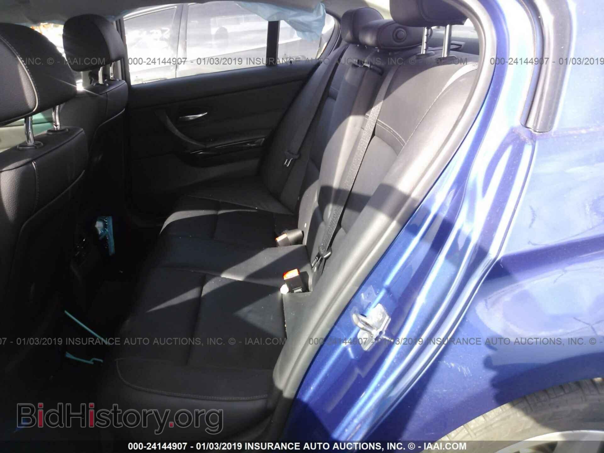 2011 BMW 328 - VIN: WBAPH7C51BE678041 - Фото 8