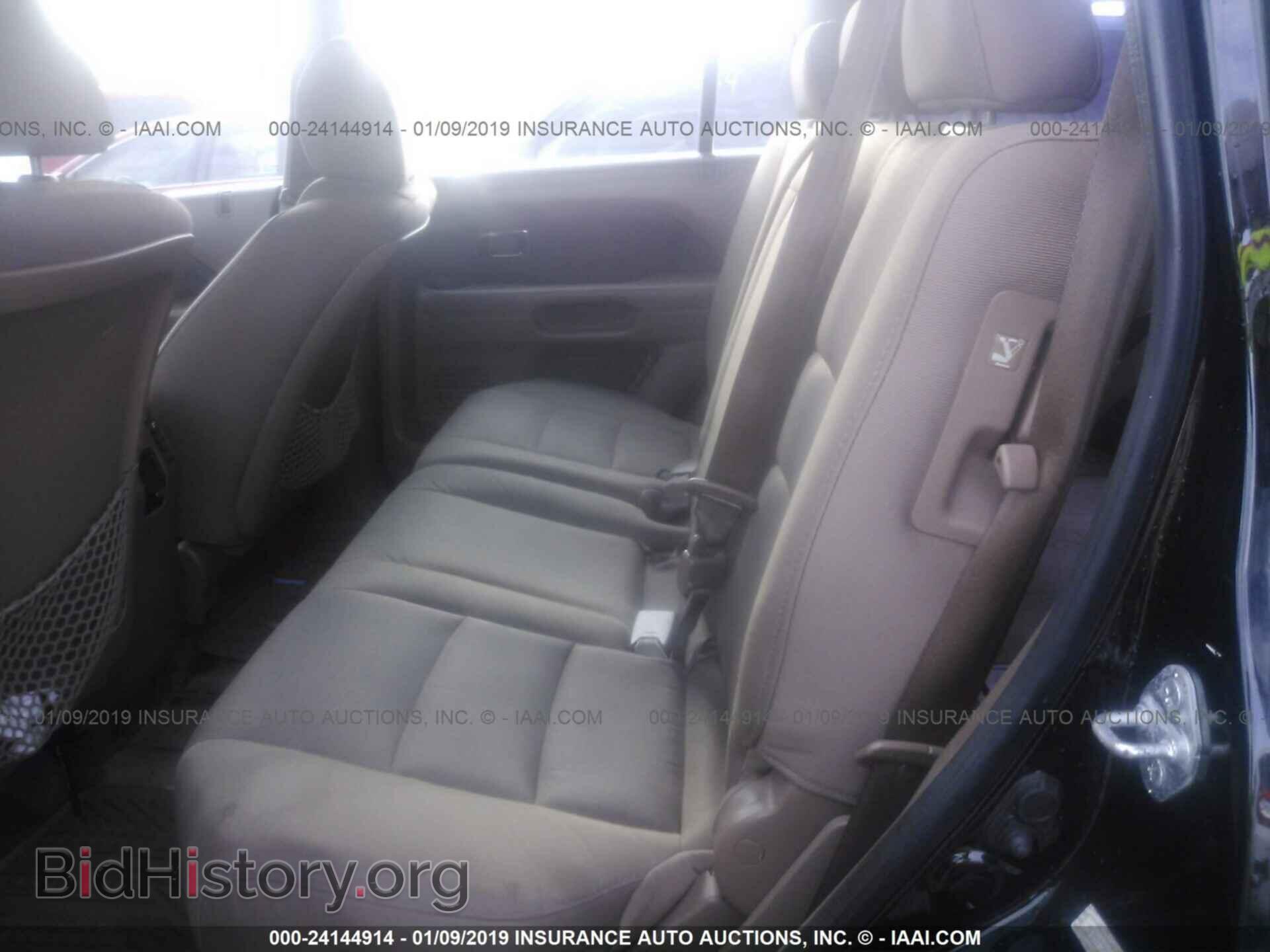 2007 HONDA PILOT - VIN: 5FNYF28167B034059 - Фото 8