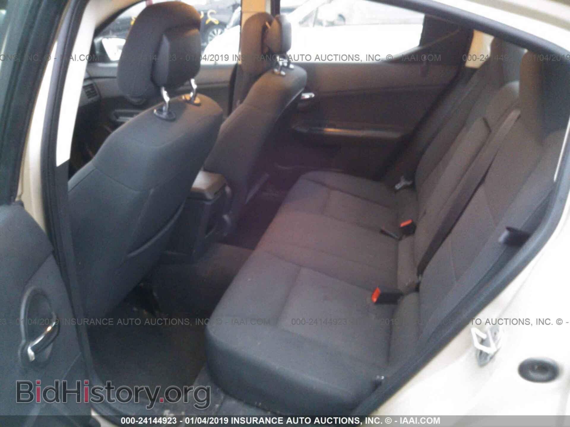 2010 DODGE AVENGER - VIN: 1B3CC4FBXAN129454 - Фото 8