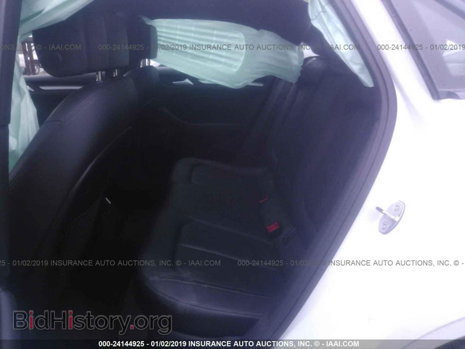 2015 AUDI A3 - VIN: WAUBFGFF3F1124193 - Photo 8