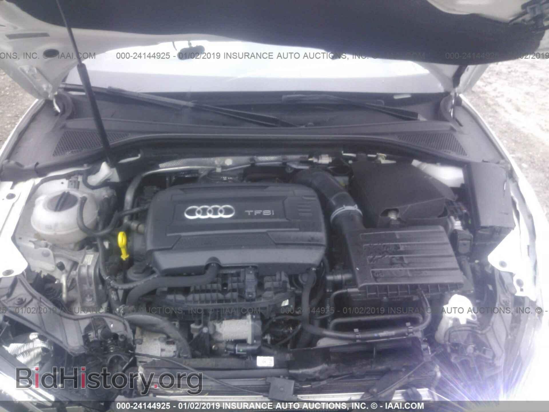 2015 AUDI A3 - VIN: WAUBFGFF3F1124193 - Photo 10