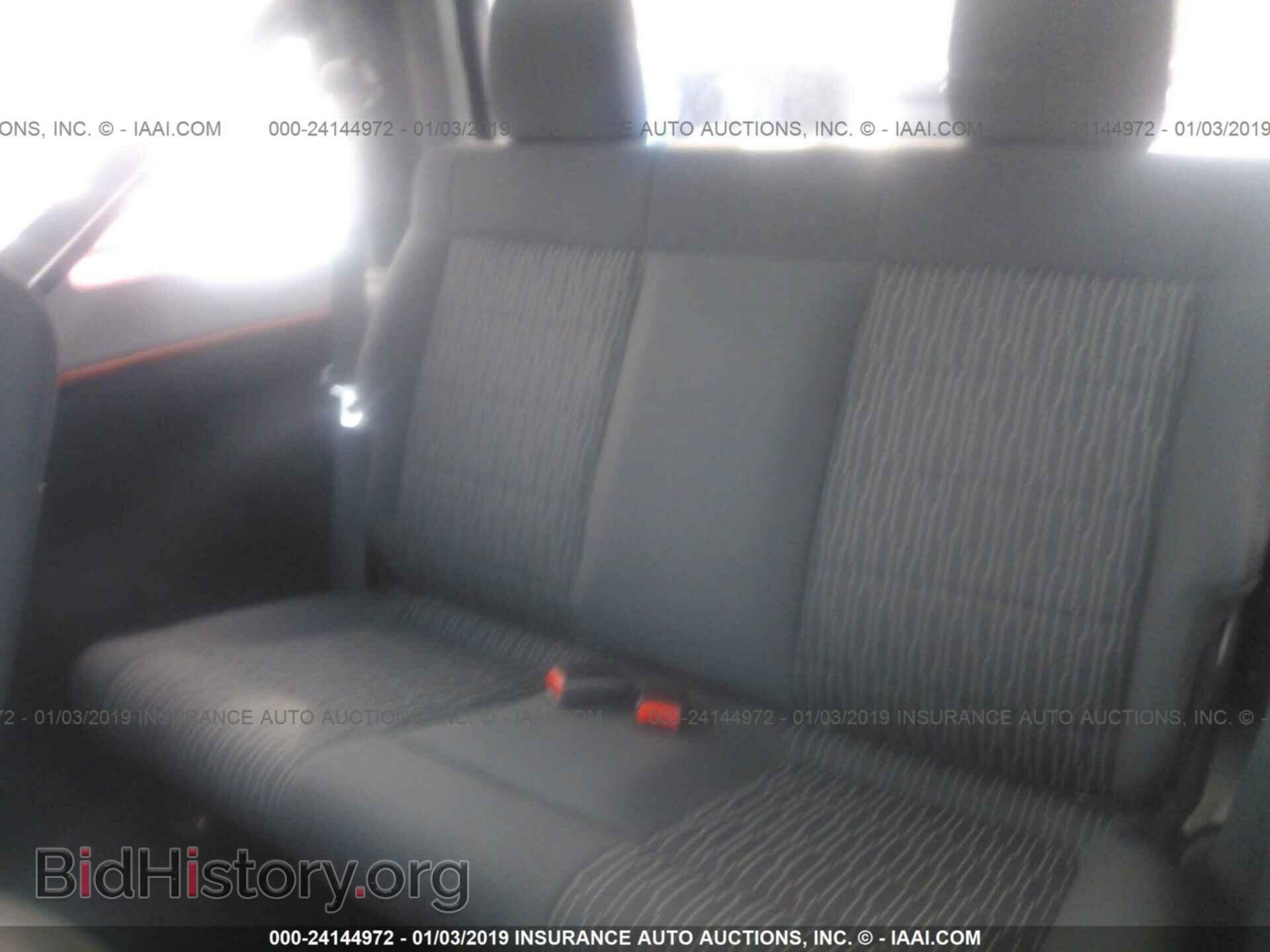 2011 JEEP WRANGLER - VIN: 1J4AA2D16BL528587 - Фото 8