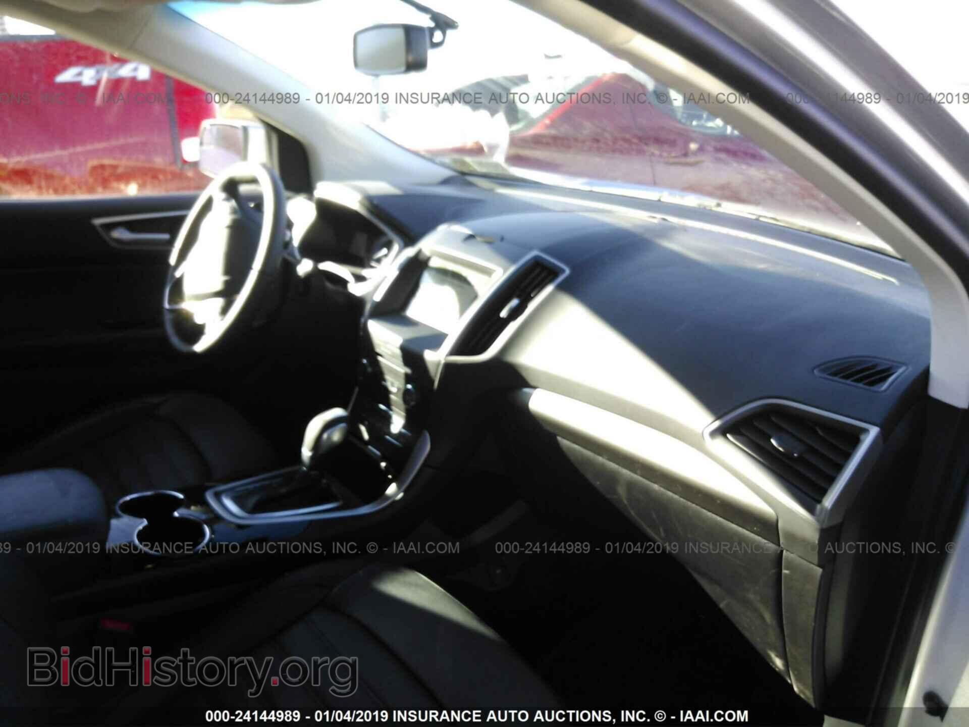 2018 FORD EDGE - VIN: 2FMPK4J95JBB77197 - Фото 5