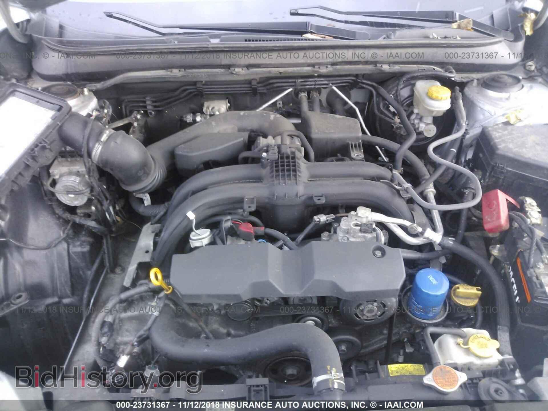 2015 SUBARU OUTBACK - VIN: 4S4BSACC6F3216730 - Photo 10