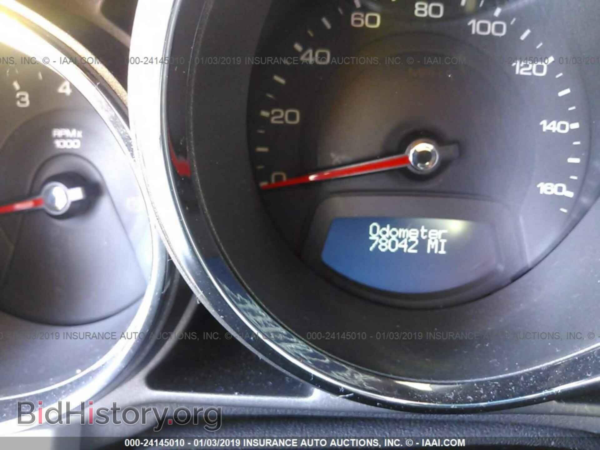 2009 CADILLAC CTS - VIN: 1G6DJ577290108439 - Фото 7