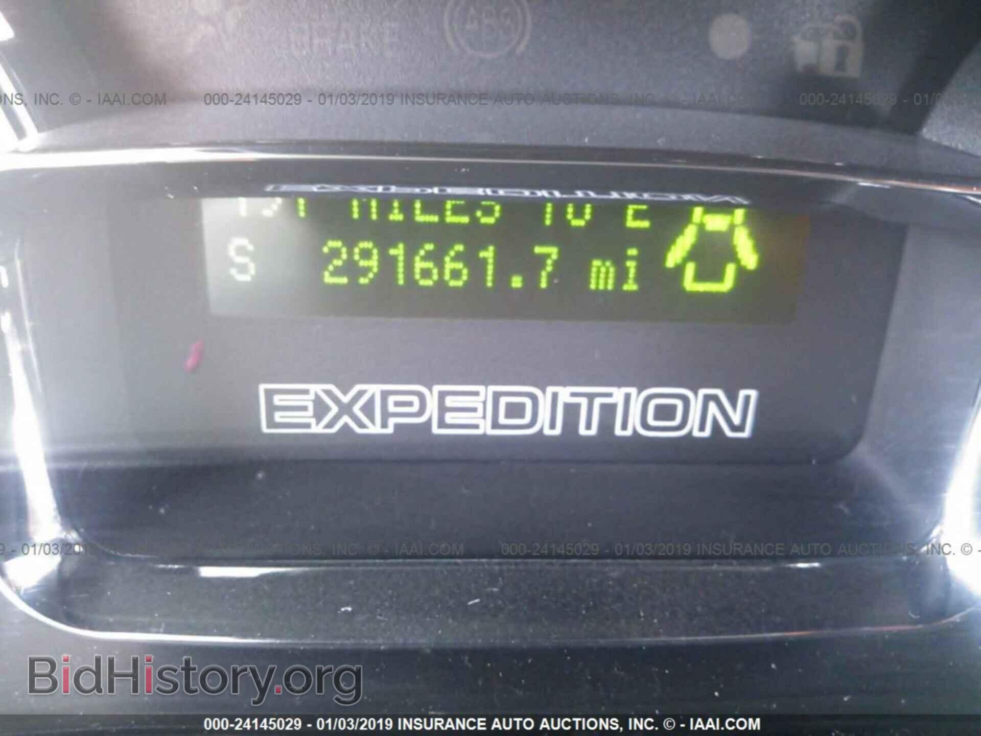 2008 FORD EXPEDITION - VIN: 1FMFK19528LA51336 - Фото 7