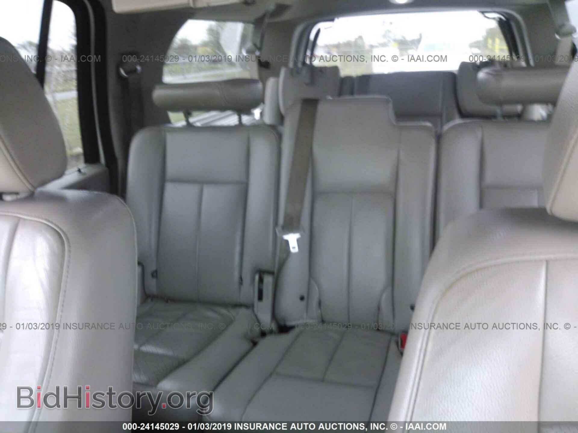 2008 FORD EXPEDITION - VIN: 1FMFK19528LA51336 - Фото 8