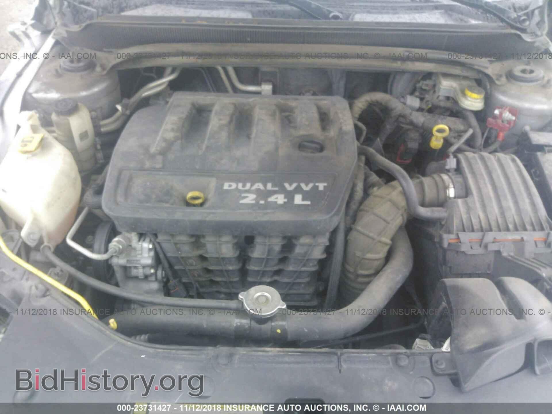 2013 DODGE AVENGER - VIN: 1C3CDZAB2DN697643 - Фото 10
