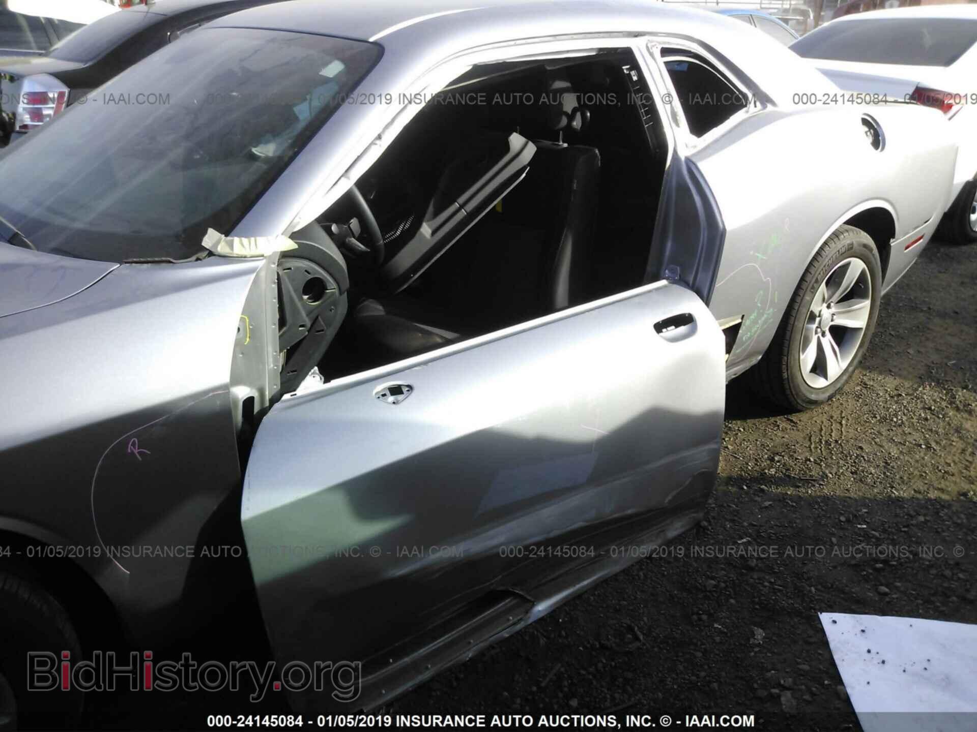 2015 DODGE CHALLENGER - VIN: 2C3CDZAG2FH839075 - Photo 6