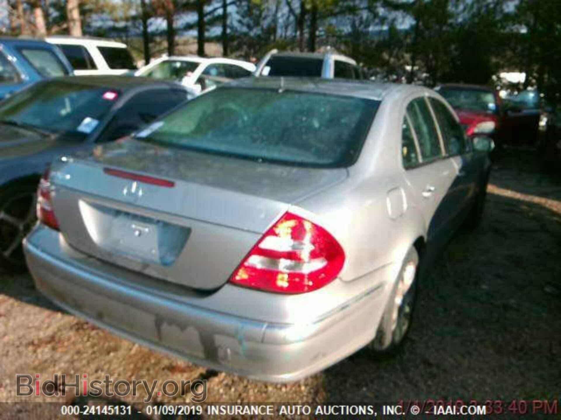 2004 MERCEDES-BENZ E - VIN: WDBUF65J84A423217 - Фото 2
