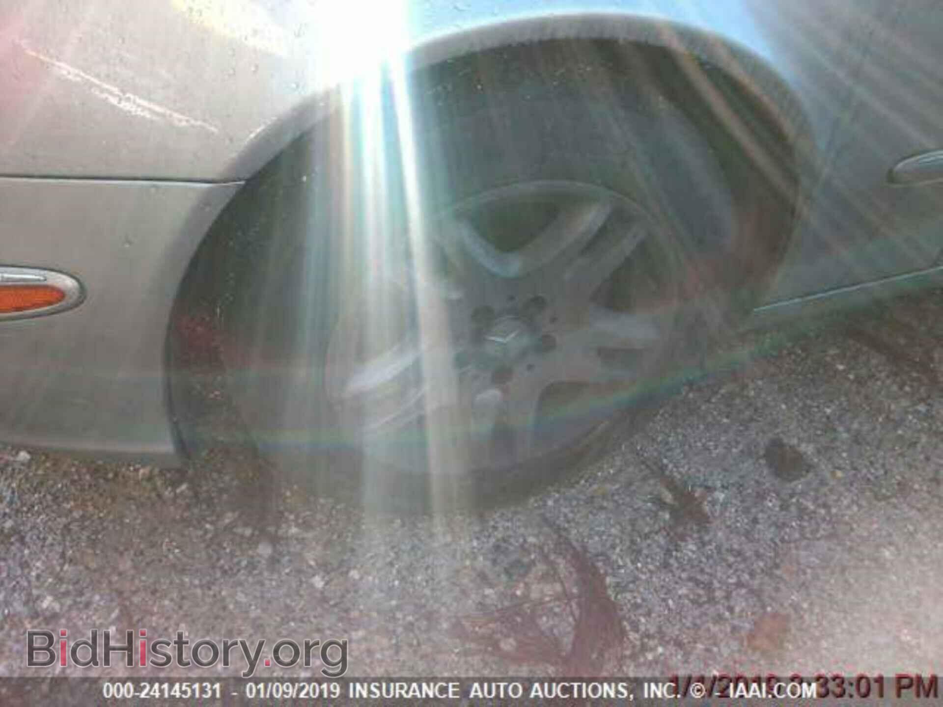 2004 MERCEDES-BENZ E - VIN: WDBUF65J84A423217 - Фото 4