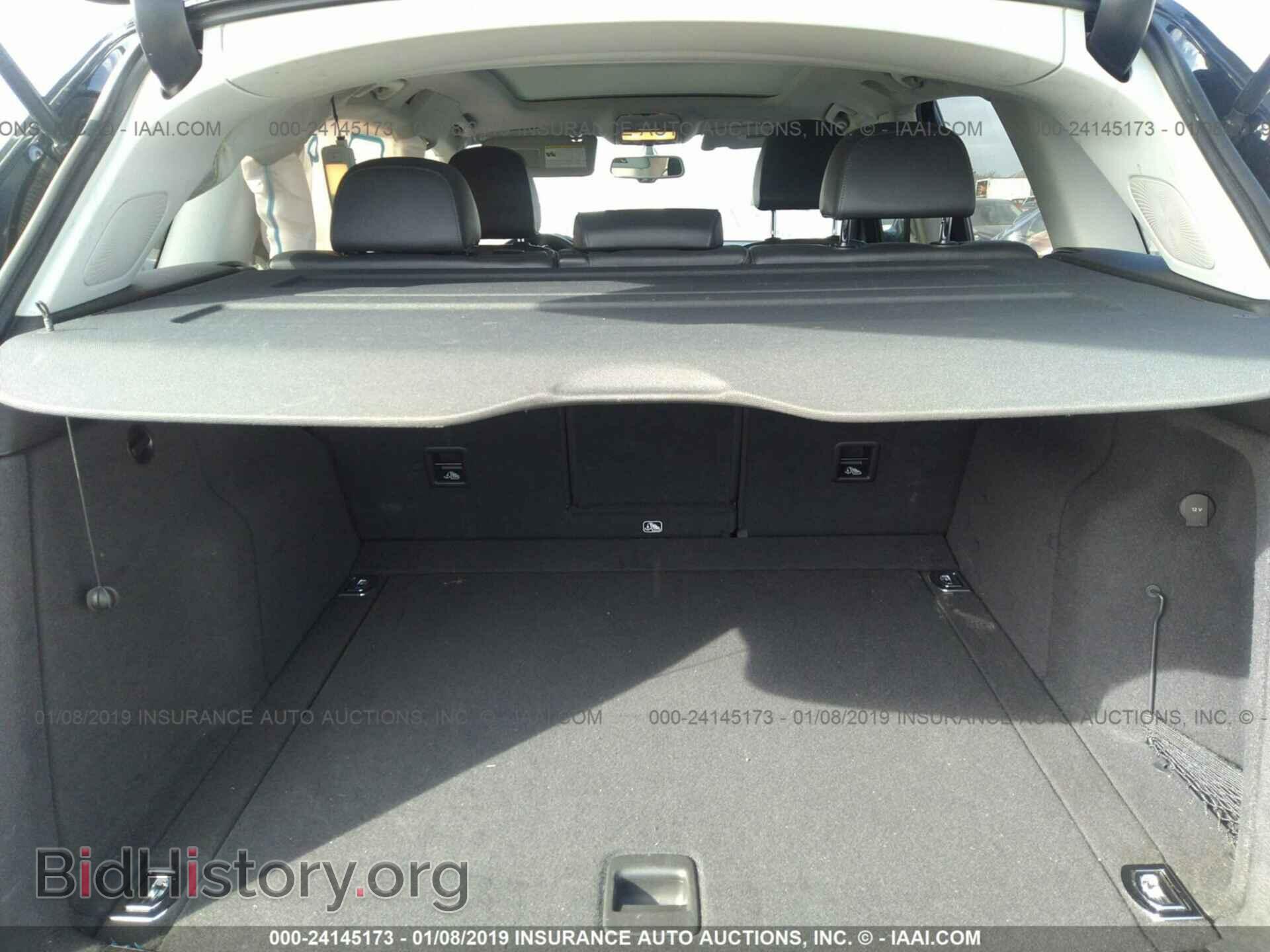2014 AUDI Q5 - VIN: WA1DGAFP1EA033785 - Photo 8