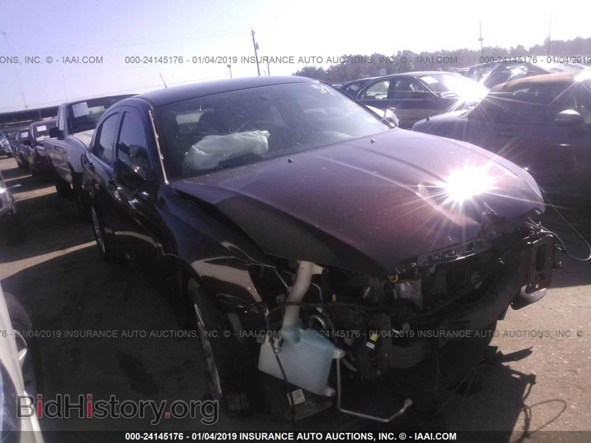 Photo 1C3CCBBG2DN703364 - CHRYSLER 200 2013