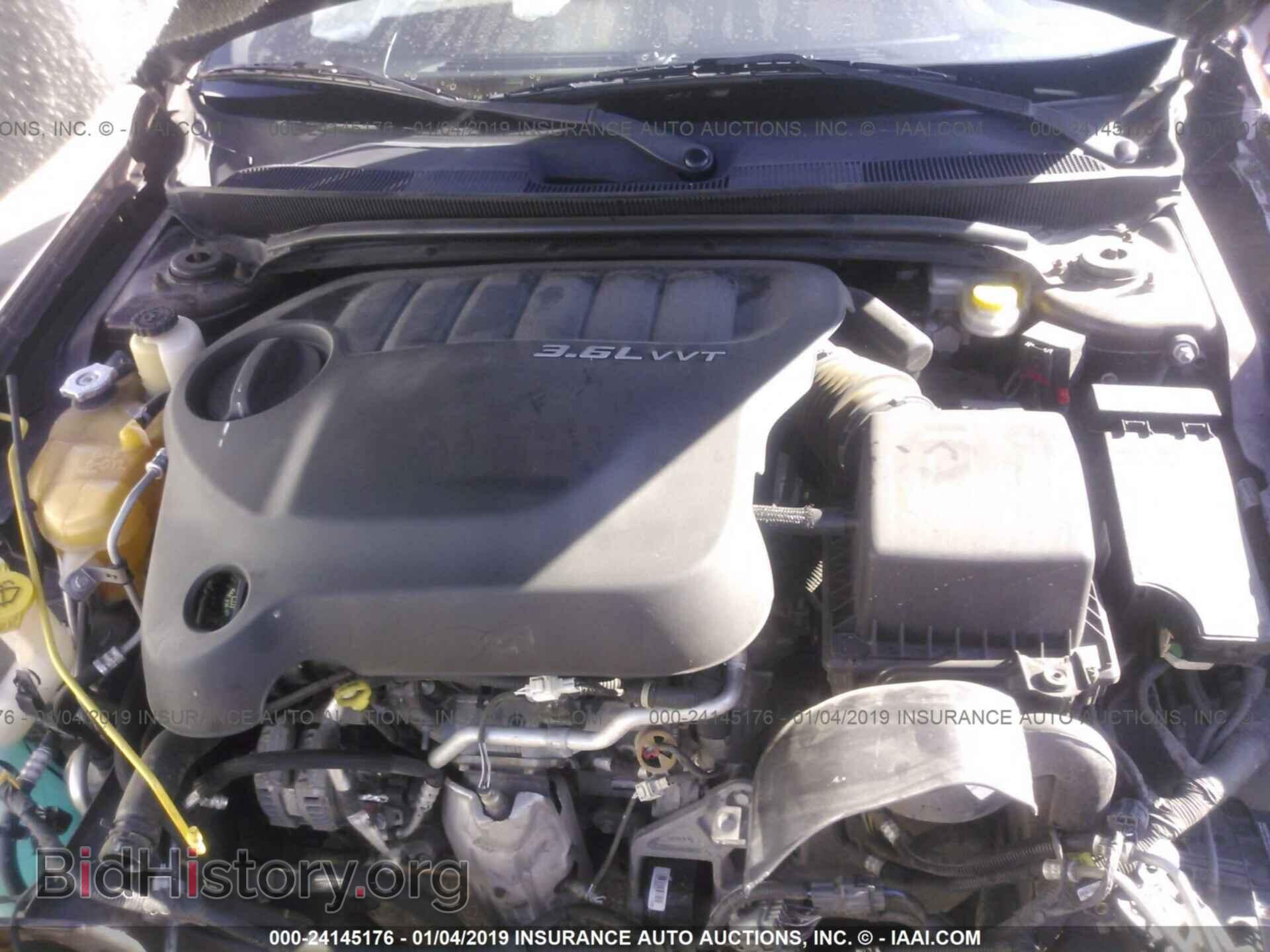 2013 CHRYSLER 200 - VIN: 1C3CCBBG2DN703364 - Photo 10
