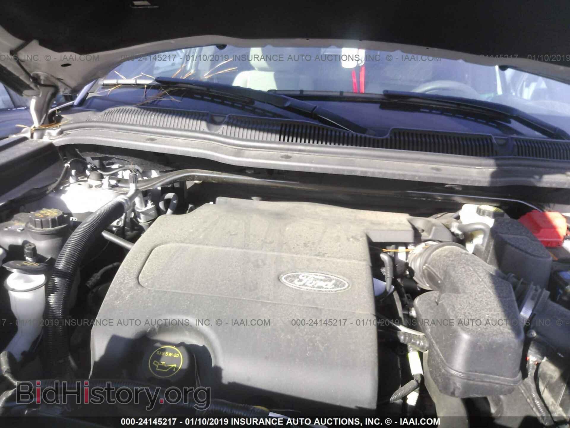 2014 FORD EXPLORER - VIN: 1FM5K7B84EGB71551 - Фото 10