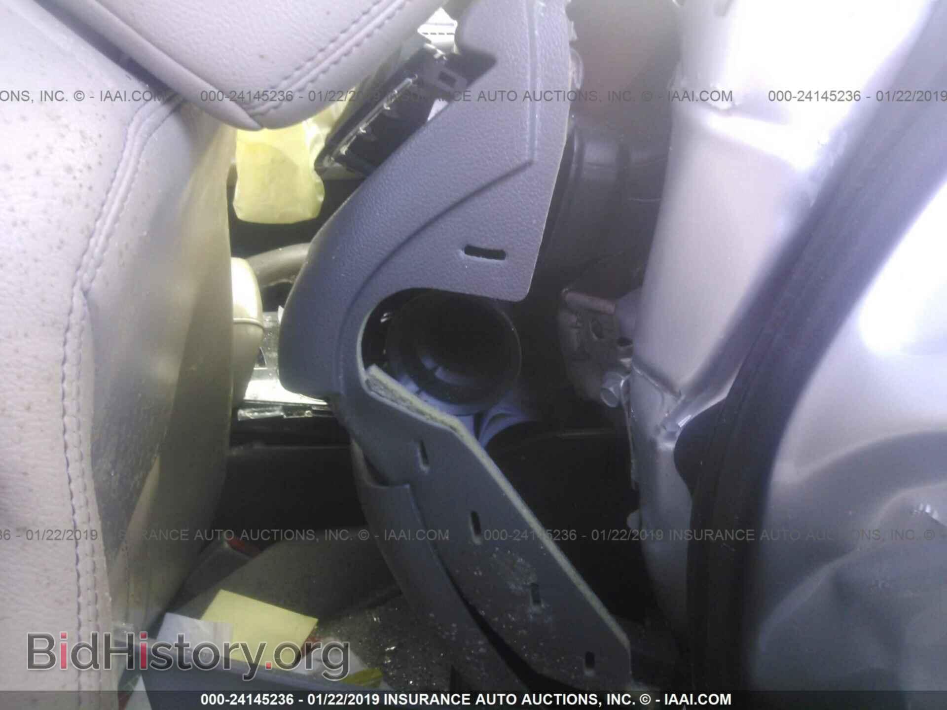 2011 FORD EDGE - VIN: 2FMDK3KC9BBB11616 - Photo 5