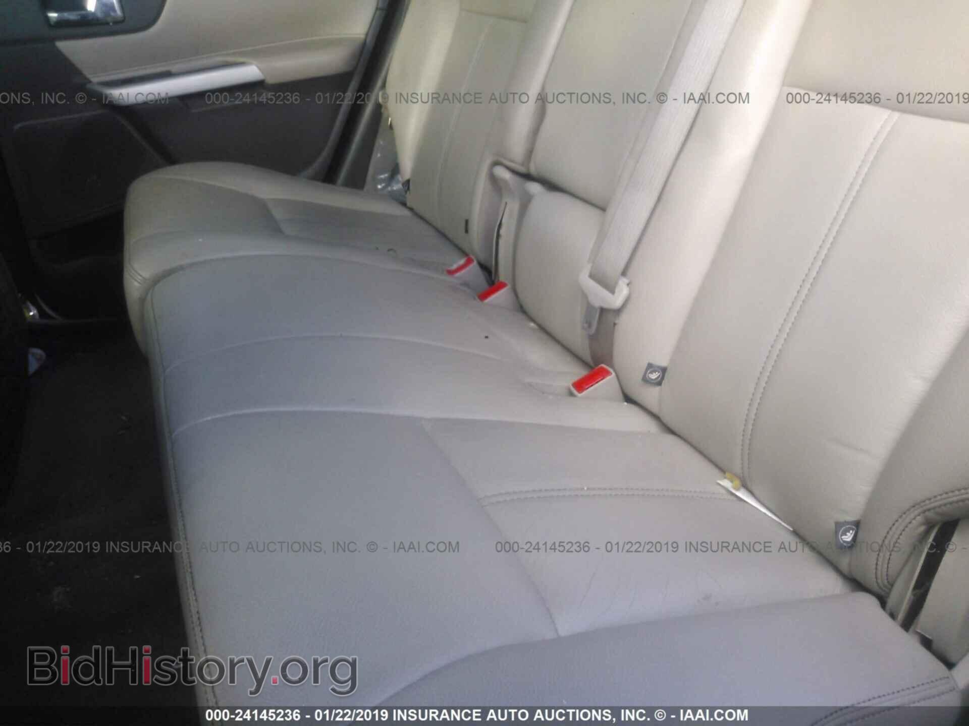 2011 FORD EDGE - VIN: 2FMDK3KC9BBB11616 - Photo 8