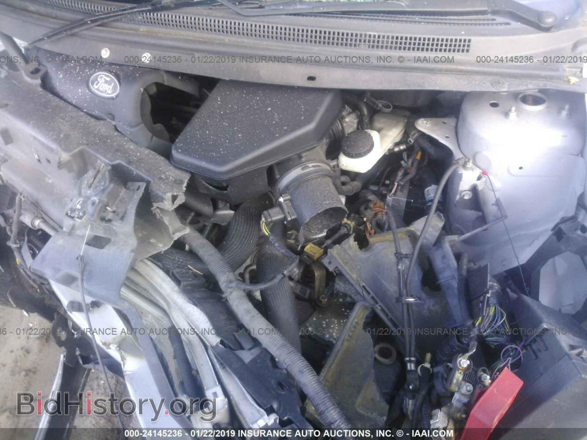 2011 FORD EDGE - VIN: 2FMDK3KC9BBB11616 - Photo 10