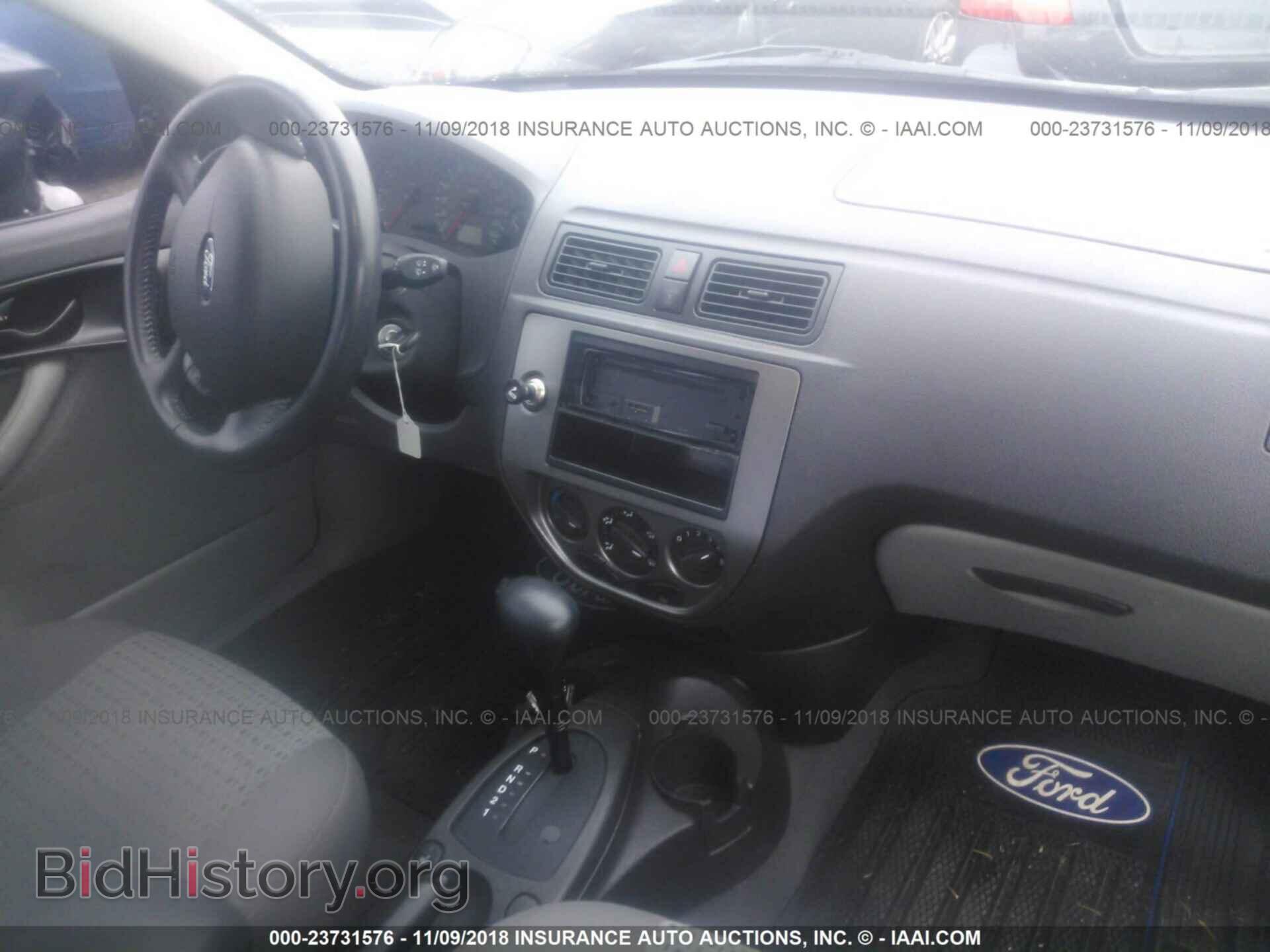 2007 FORD FOCUS - VIN: 1FAHP34N97W357325 - Фото 5