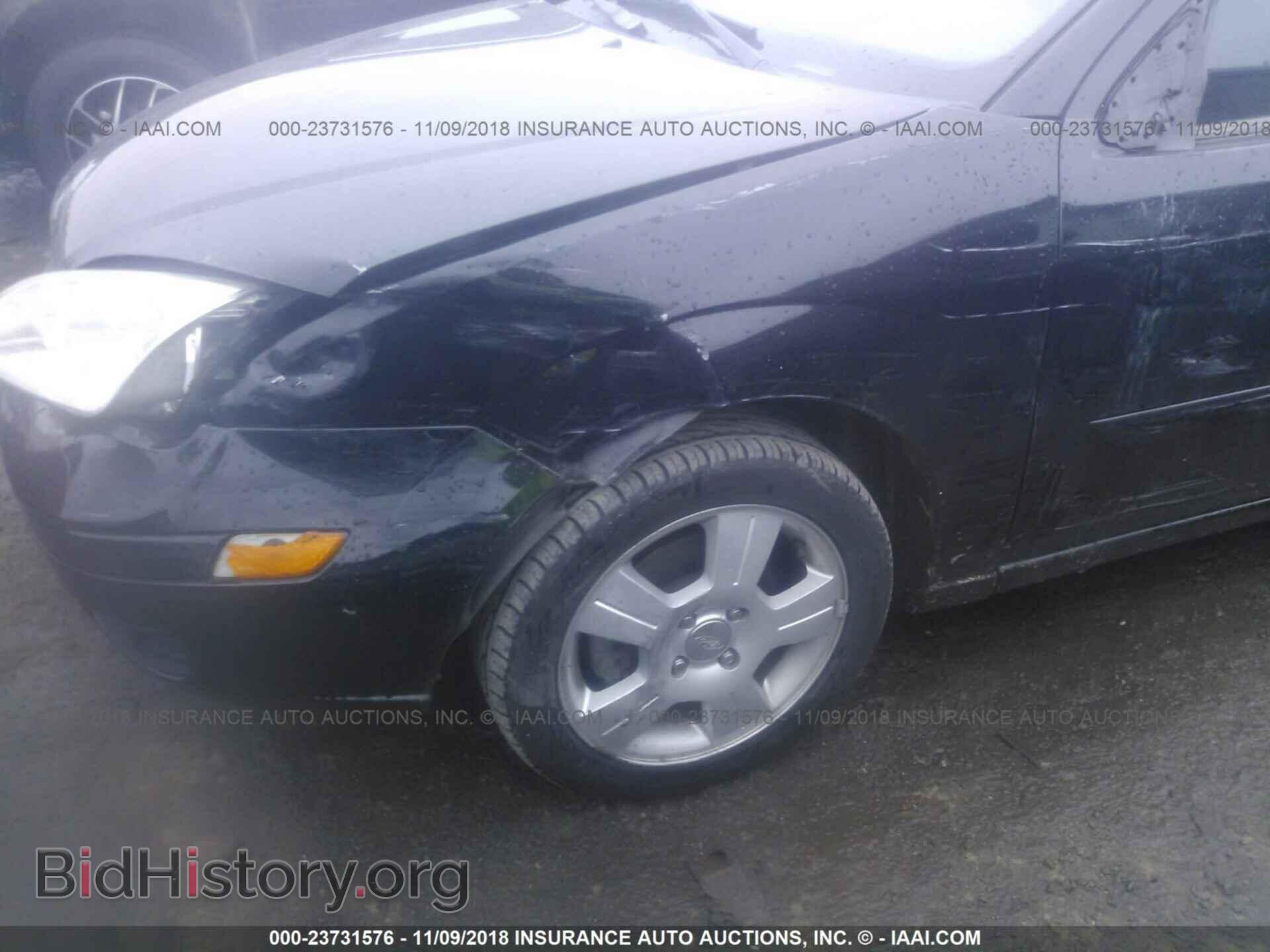 2007 FORD FOCUS - VIN: 1FAHP34N97W357325 - Фото 6