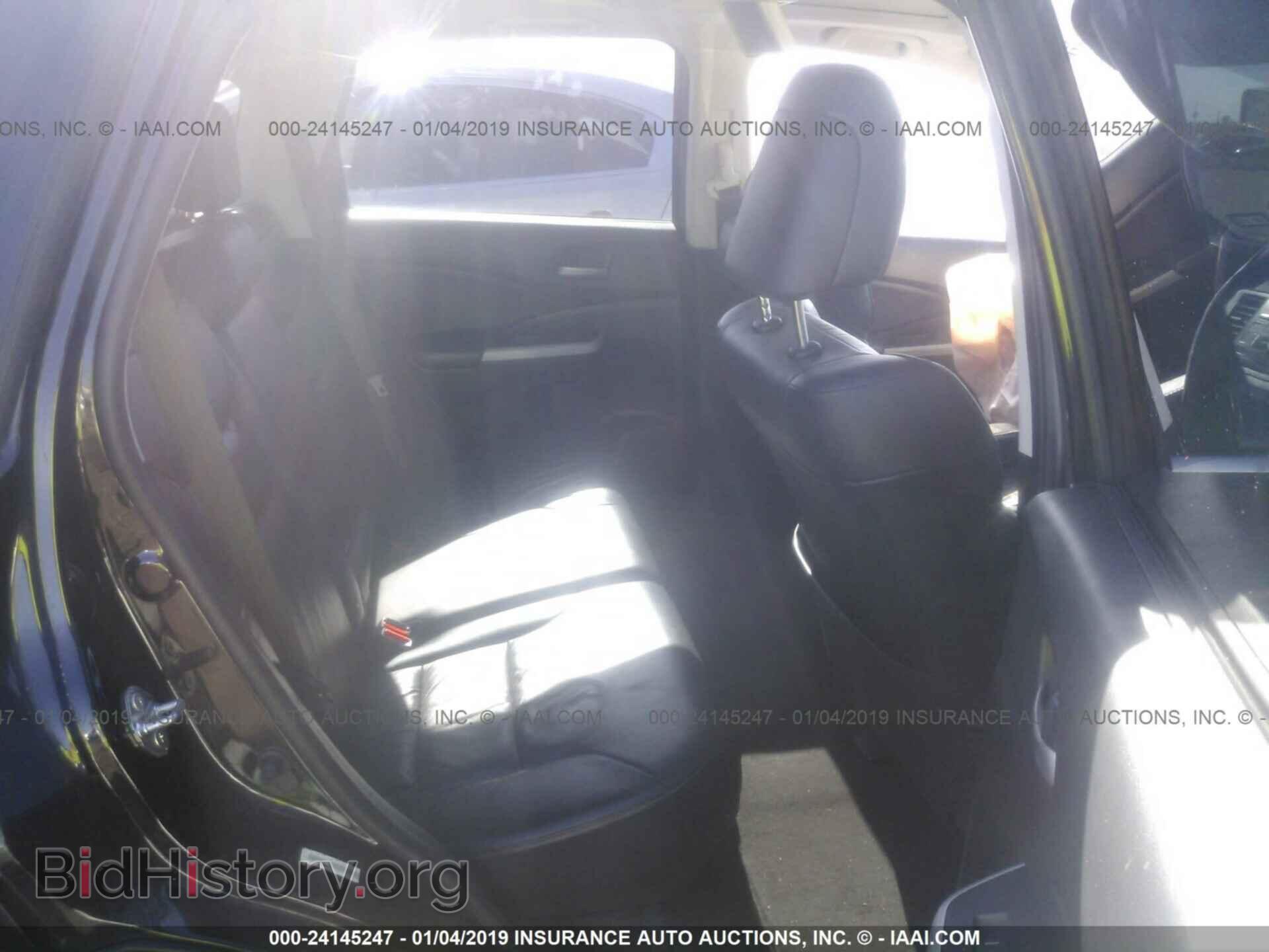 2012 HONDA CR-V - VIN: JHLRM3H75CC001780 - Фото 8
