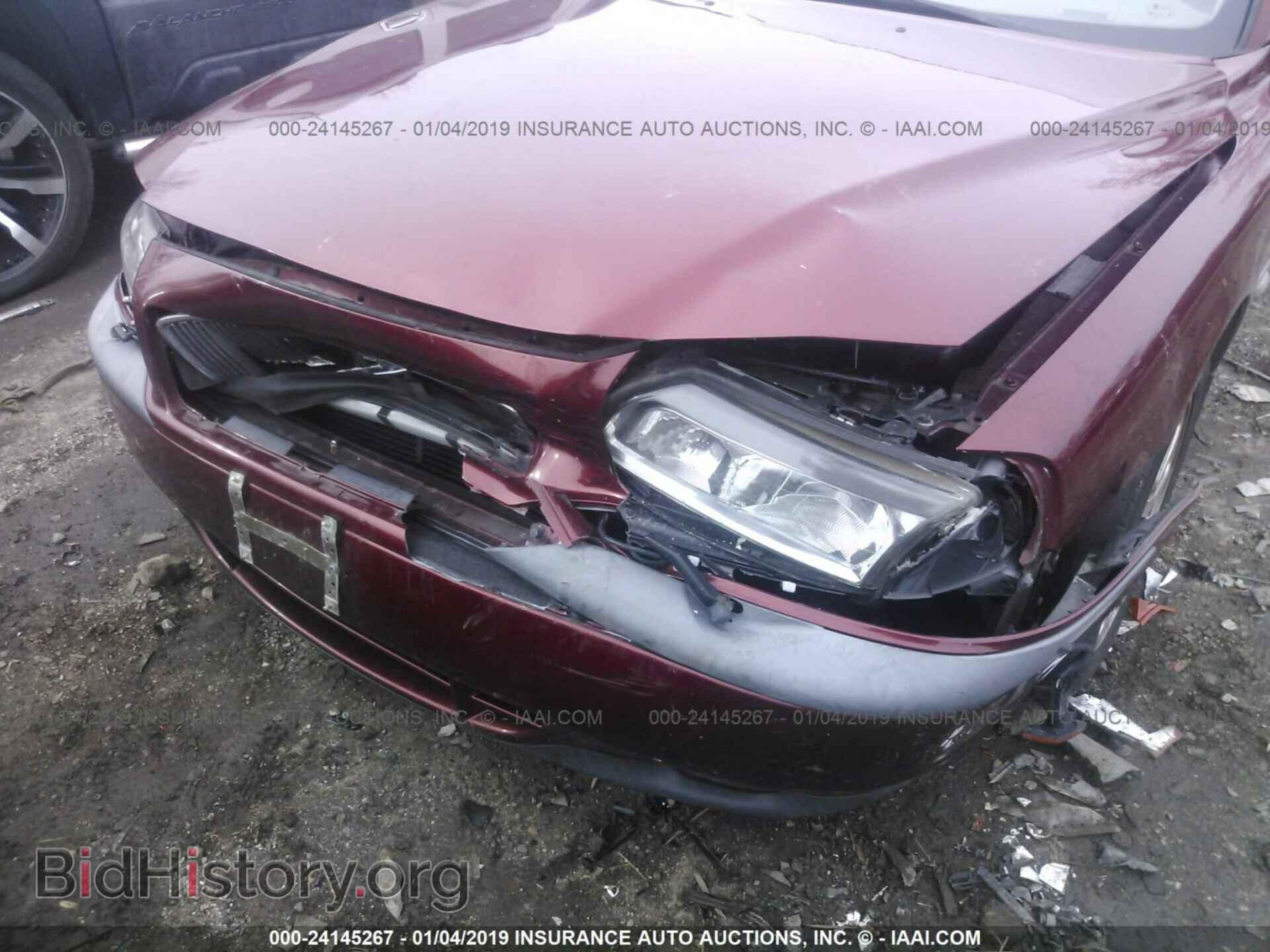 2000 VOLVO S80 - VIN: YV1TS94D2Y1121962 - Фото 6