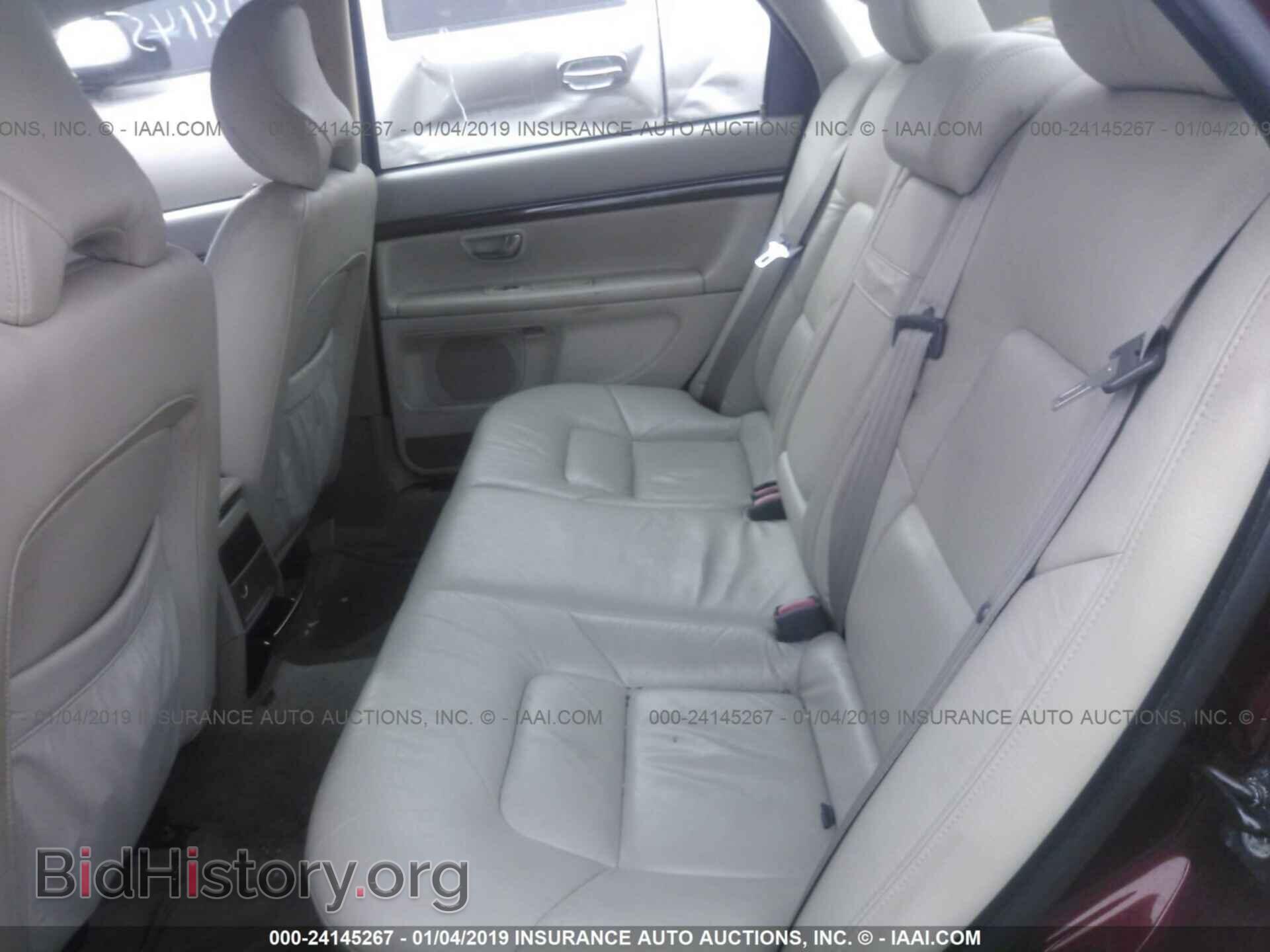 2000 VOLVO S80 - VIN: YV1TS94D2Y1121962 - Фото 8