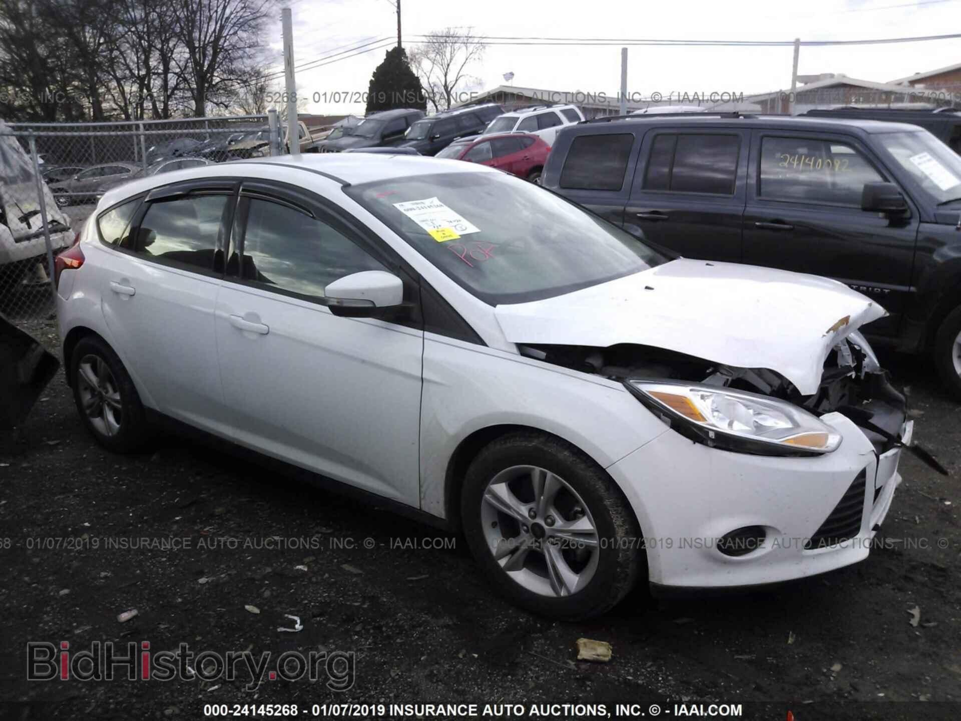 Photo 1FADP3K29EL426228 - FORD FOCUS 2014