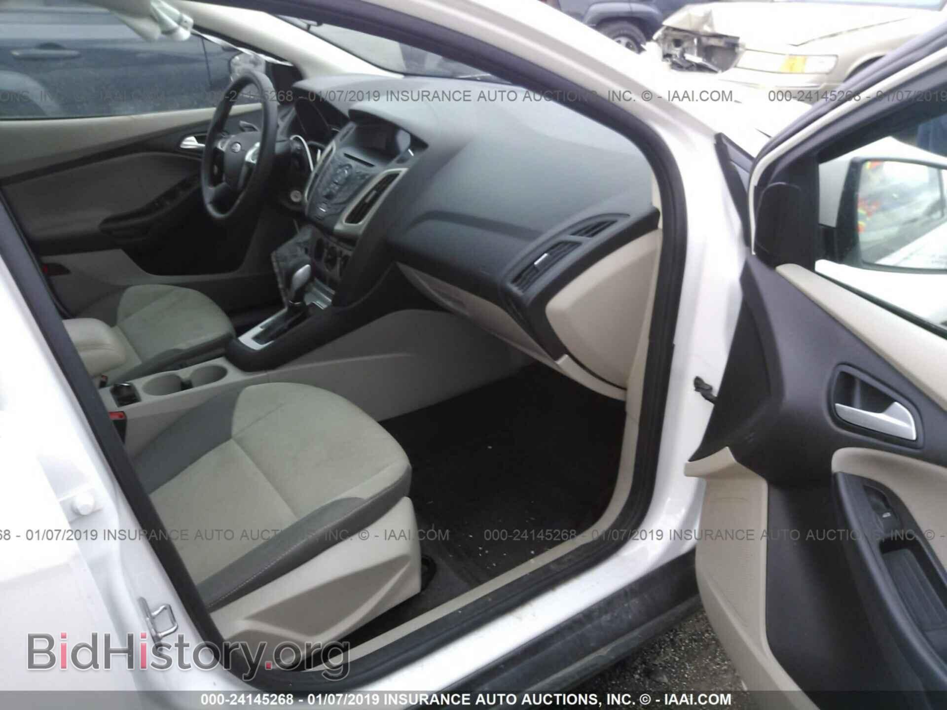 2014 FORD FOCUS - VIN: 1FADP3K29EL426228 - Фото 5