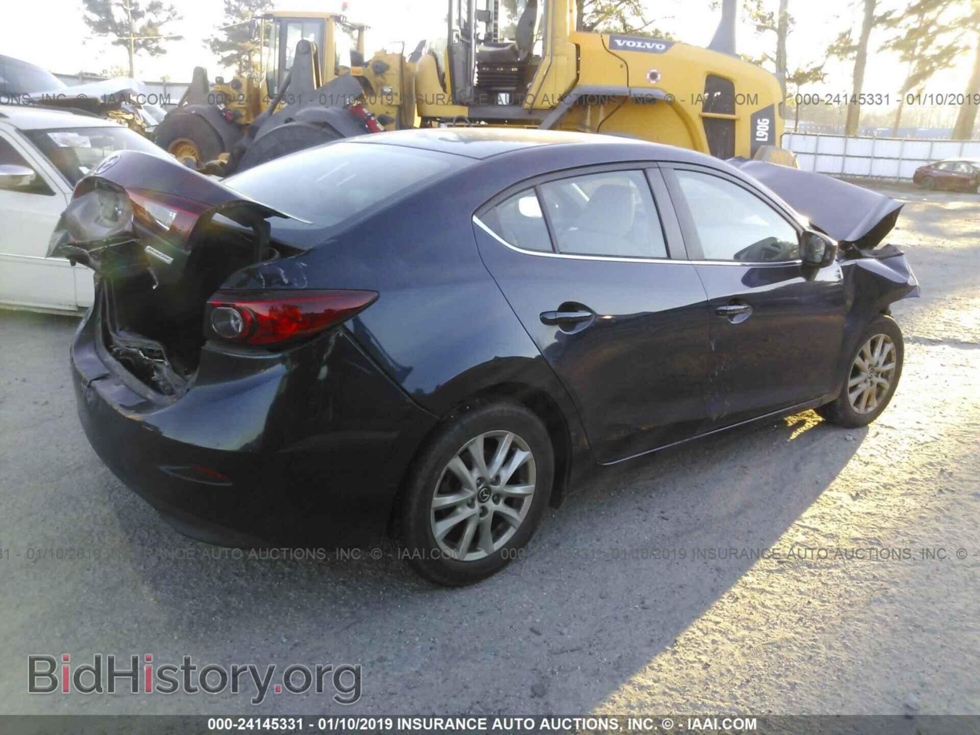 2016 MAZDA 3 - VIN: 3MZBM1U78GM277851 - Фото 4