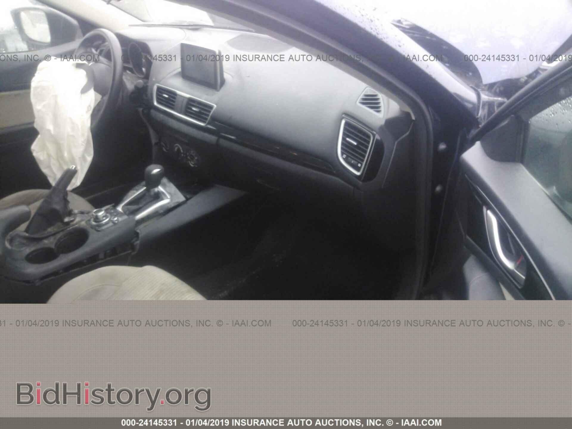 2016 MAZDA 3 - VIN: 3MZBM1U78GM277851 - Фото 5