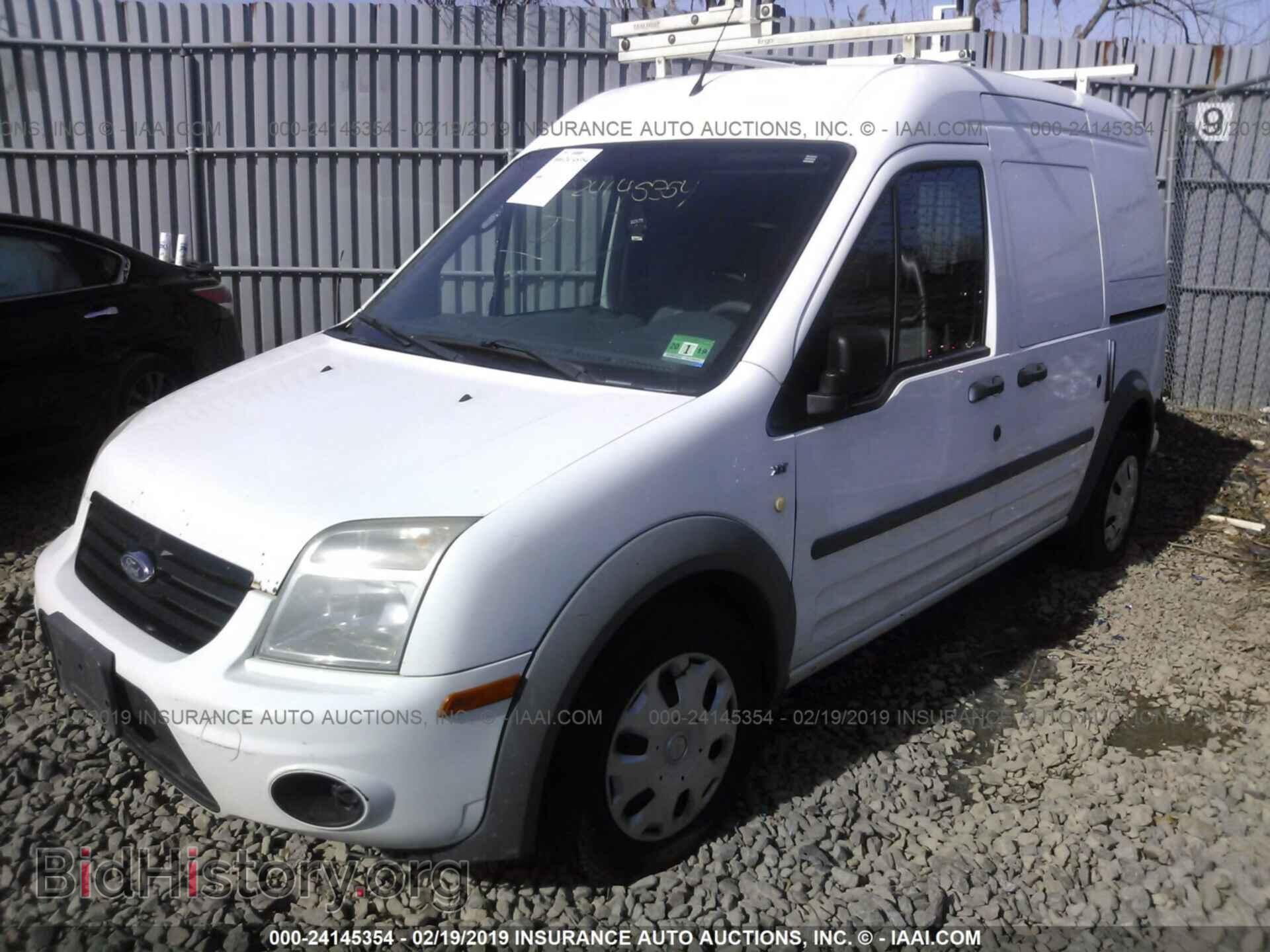 2012 FORD TRANSIT CONNECT - VIN: NM0LS7DN5CT079767 - Photo 2