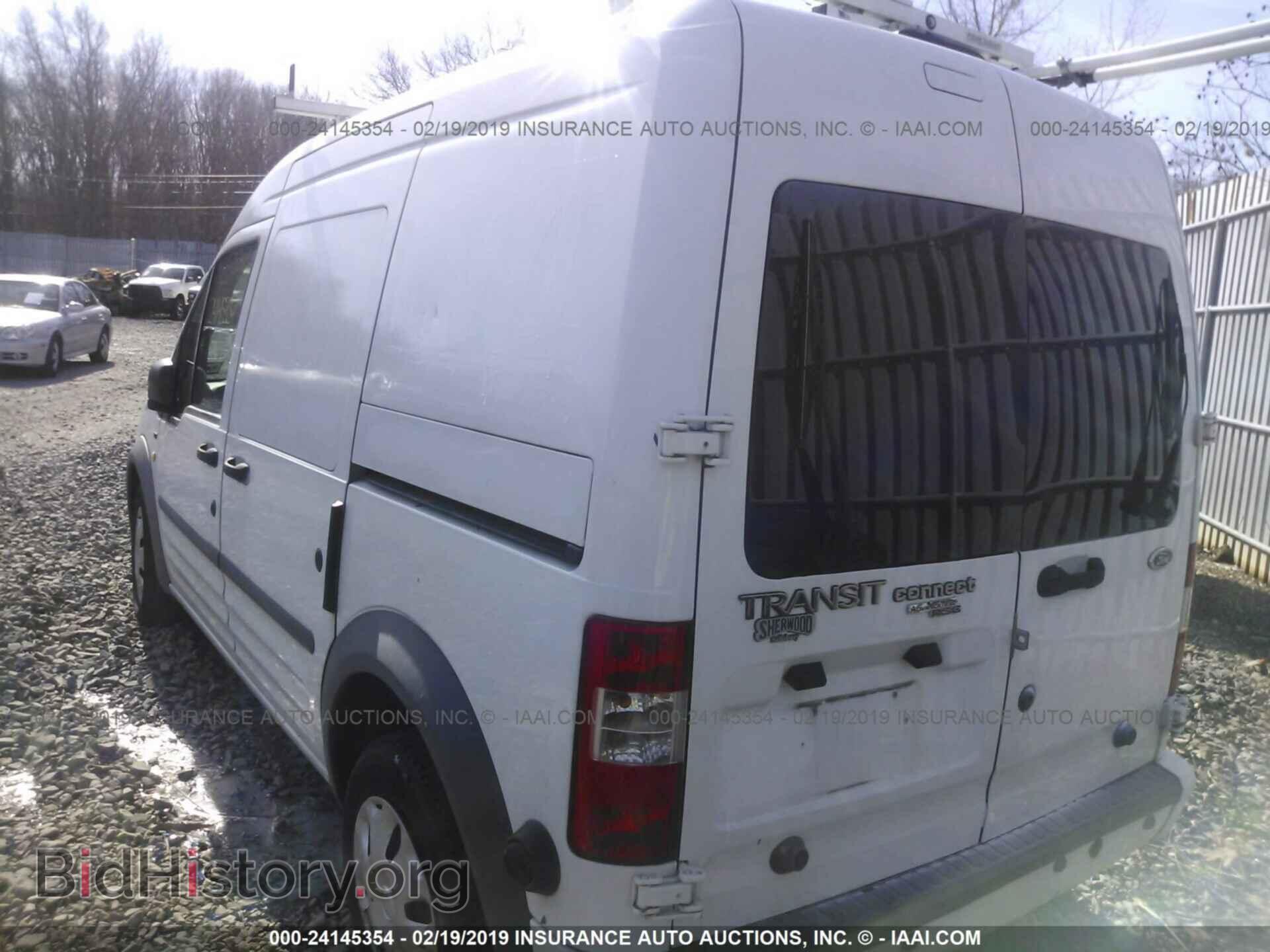 2012 FORD TRANSIT CONNECT - VIN: NM0LS7DN5CT079767 - Photo 3