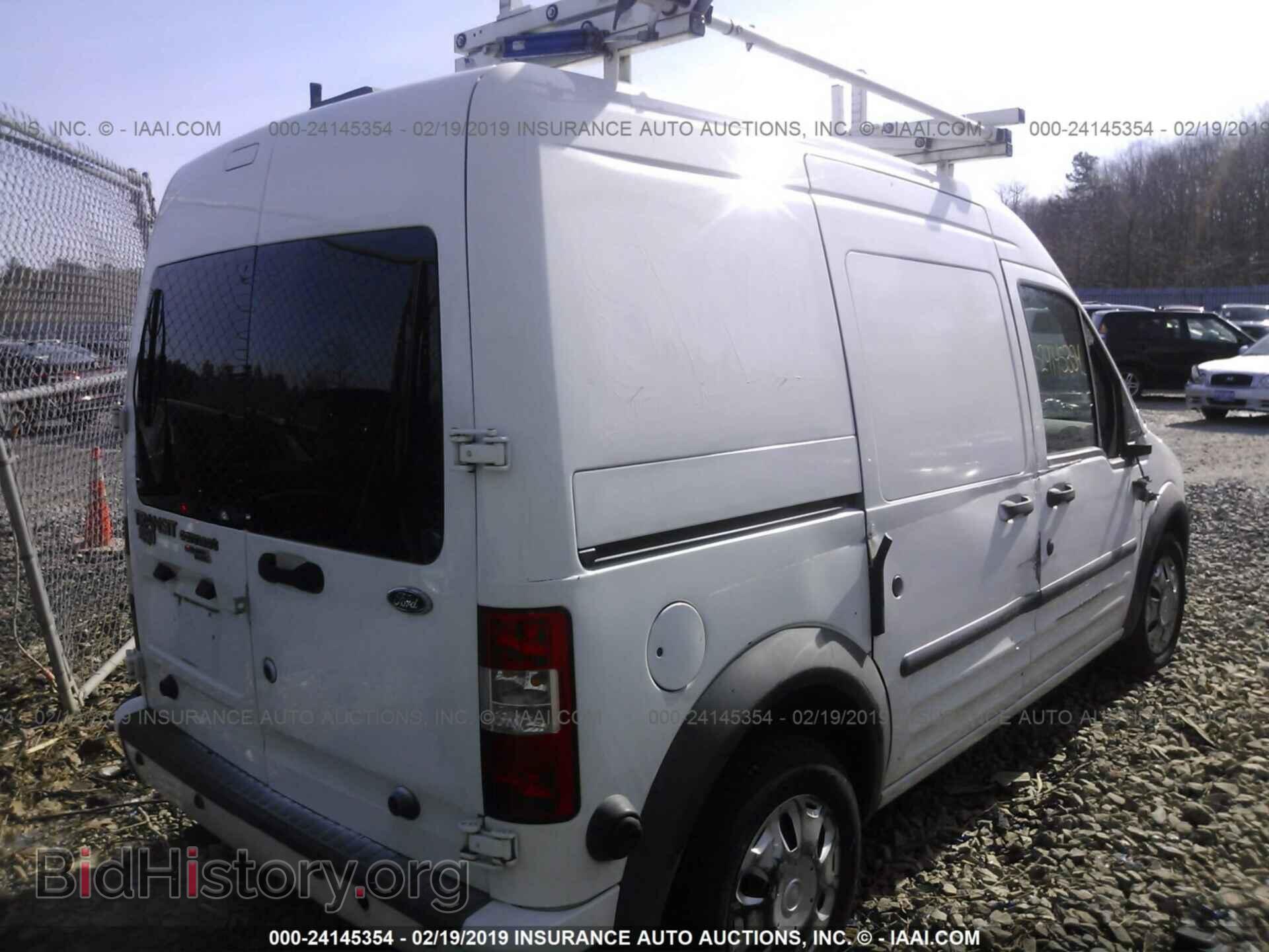 2012 FORD TRANSIT CONNECT - VIN: NM0LS7DN5CT079767 - Photo 4