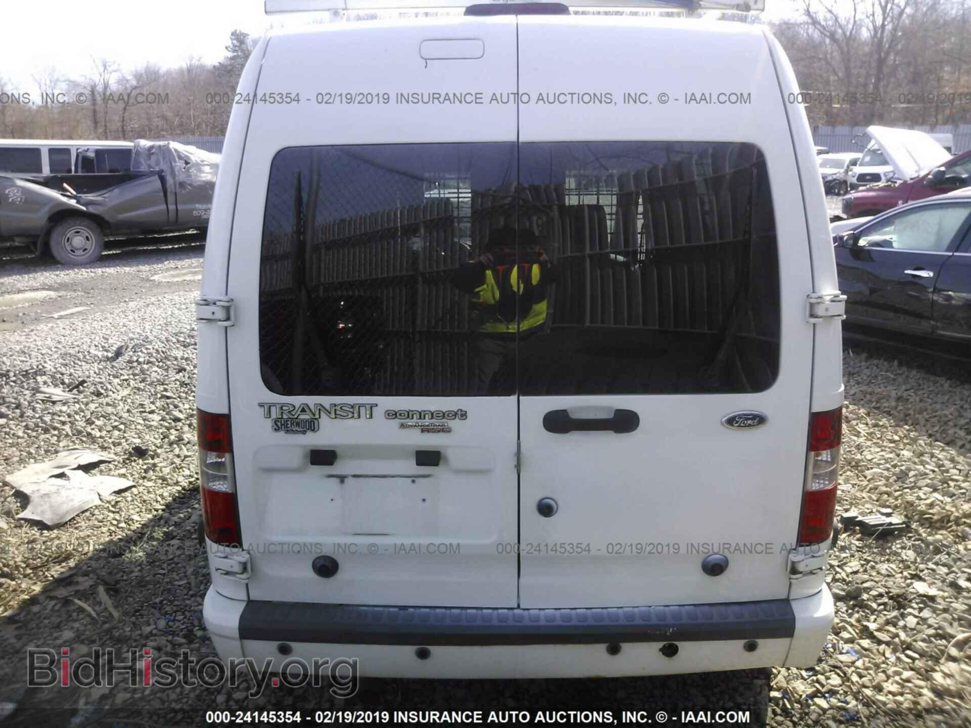 2012 FORD TRANSIT CONNECT - VIN: NM0LS7DN5CT079767 - Photo 8