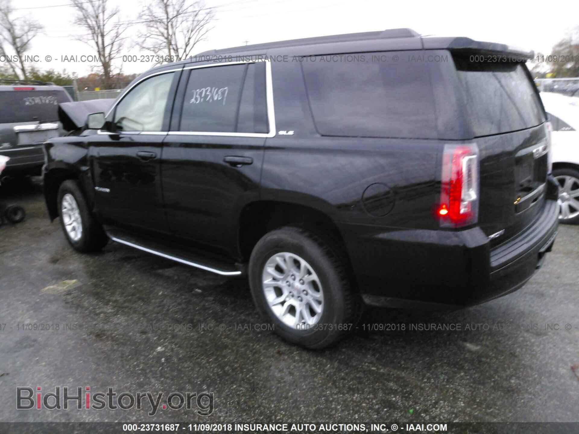 2016 GMC YUKON - VIN: 1GKS2AKC4GR208229 - Фото 3