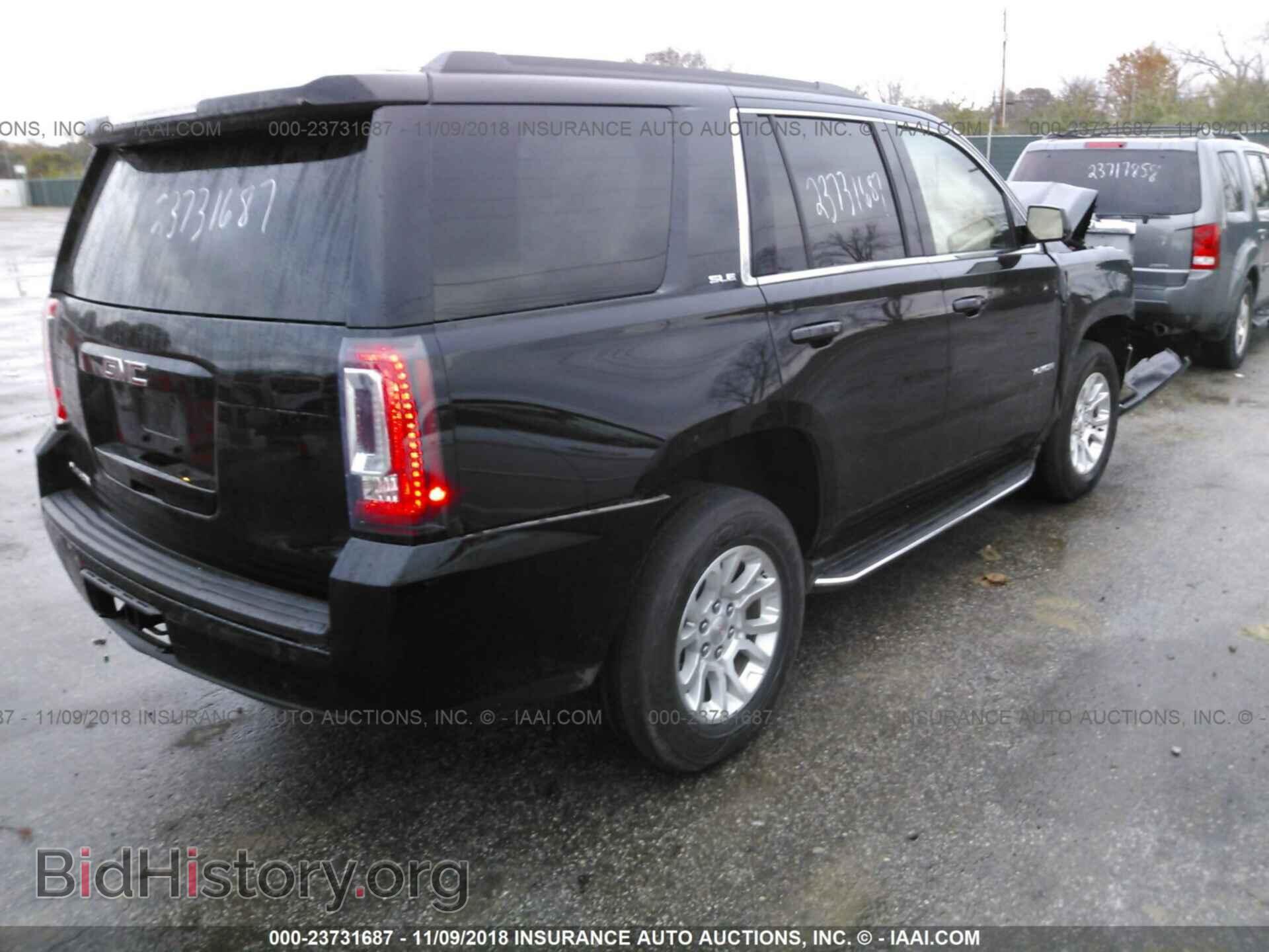 2016 GMC YUKON - VIN: 1GKS2AKC4GR208229 - Фото 4