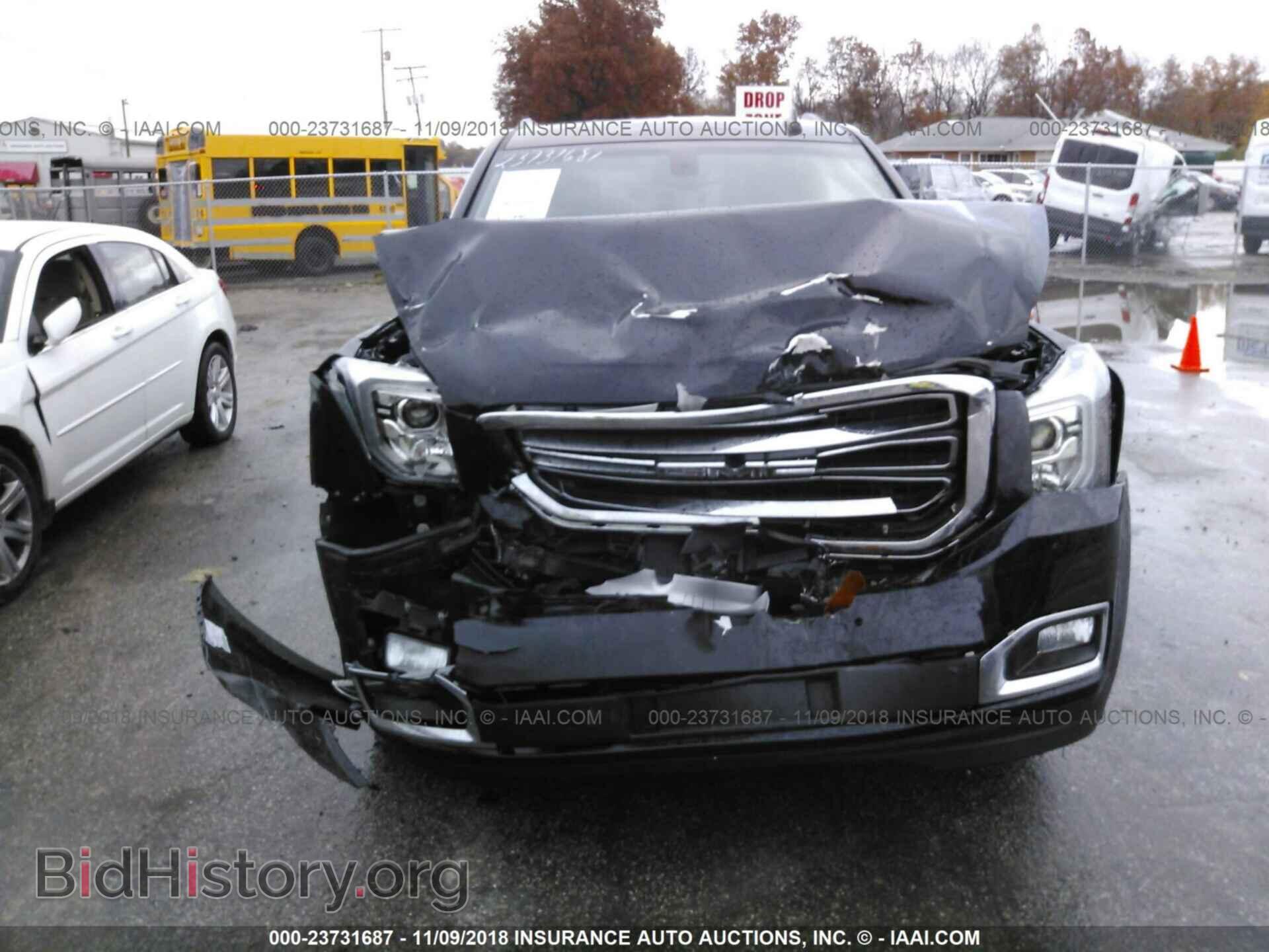 2016 GMC YUKON - VIN: 1GKS2AKC4GR208229 - Фото 6