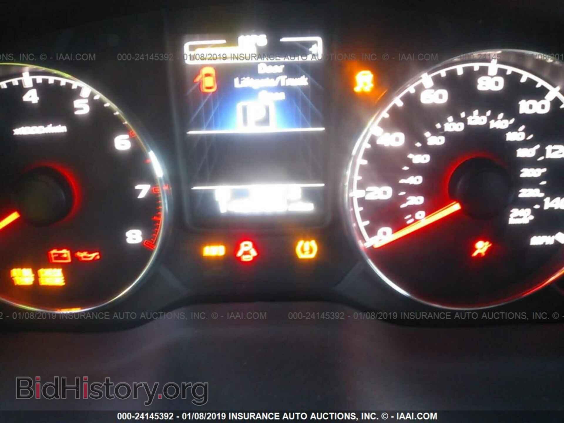 2013 SUBARU OUTBACK - VIN: 4S4BRCKC4D3232771 - Photo 7