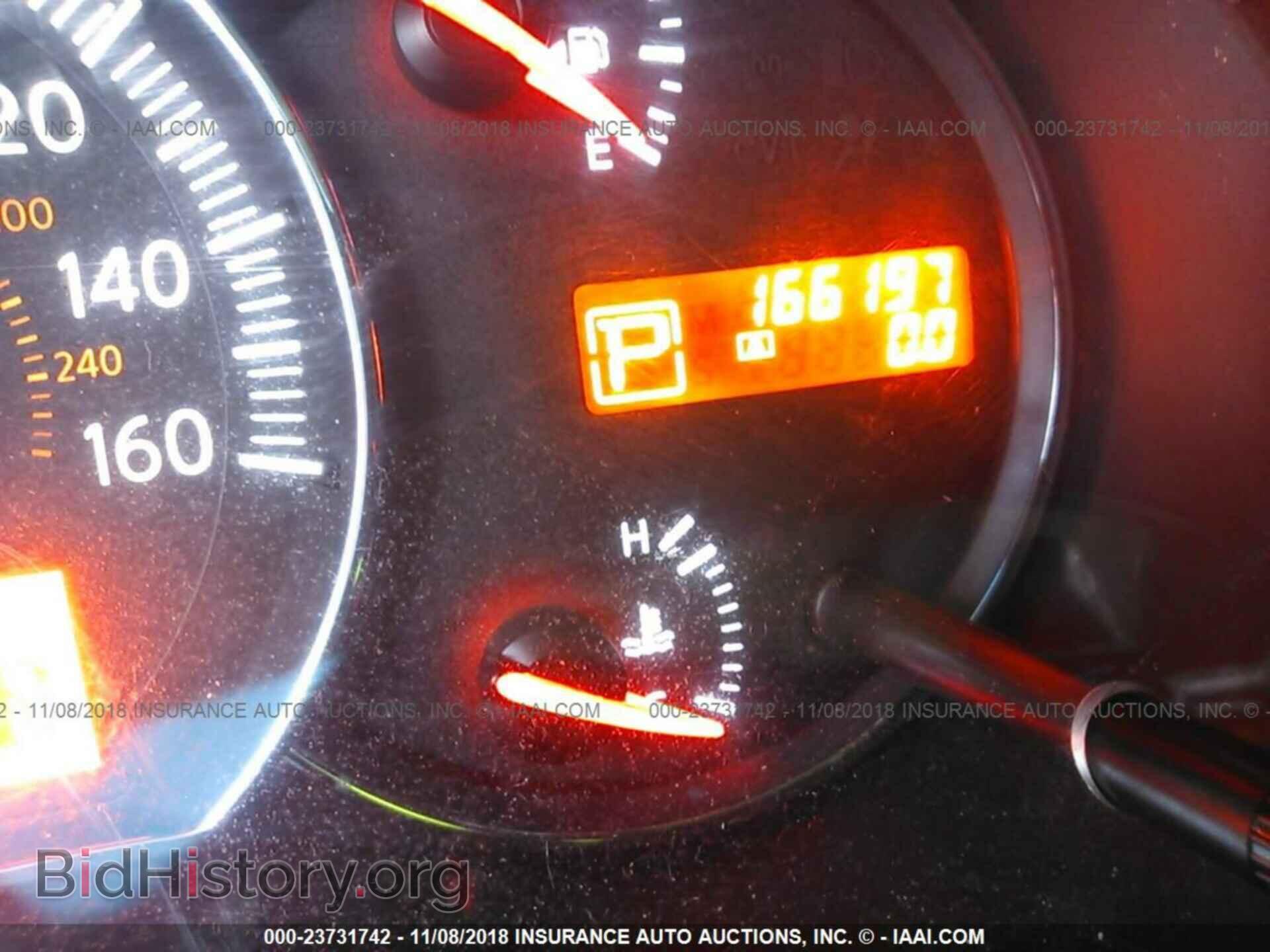 2011 NISSAN MAXIMA - VIN: 1N4AA5AP8BC854526 - Фото 7
