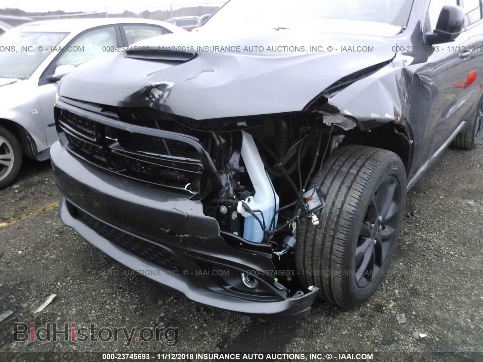 2018 DODGE DURANGO - VIN: 1C4RDJDG5JC232098 - Фото 6